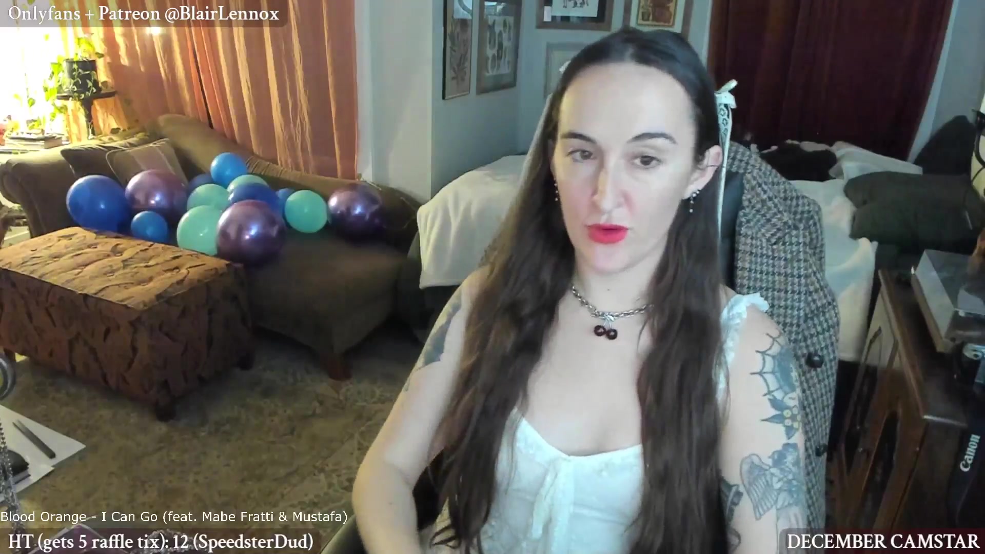 Gallery image thumbnail from BlairLennox's myfreecams stream on, 12/02/2025, 03:56 image 19 of 20