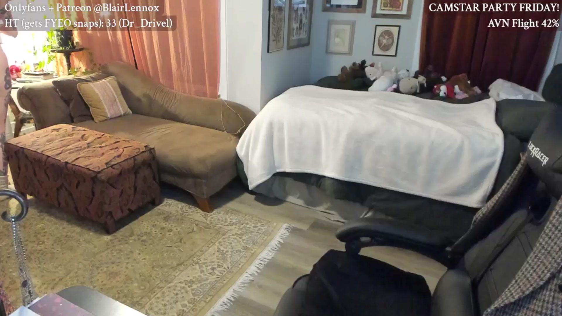 Gallery image thumbnail from BlairLennox's myfreecams stream on, 12/11/2025, 03:42 image 19 of 20