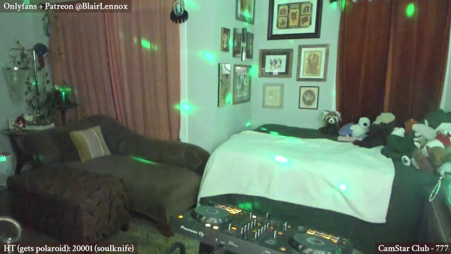 Gallery image thumbnail from BlairLennox's myfreecams stream on, 12/13/2025, 06:43 image 11 of 20