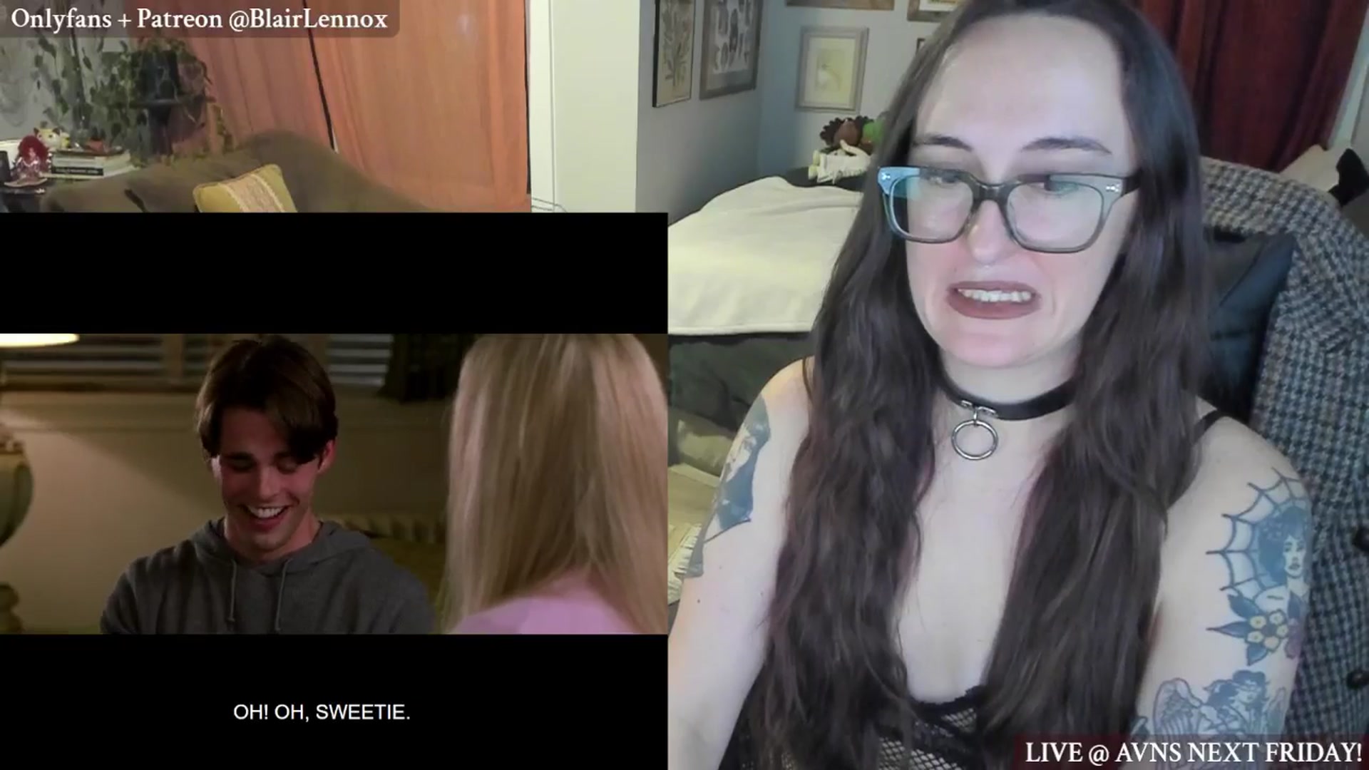 Gallery image thumbnail from BlairLennox's myfreecams stream on, 01/15/2026, 03:42 image 12 of 20