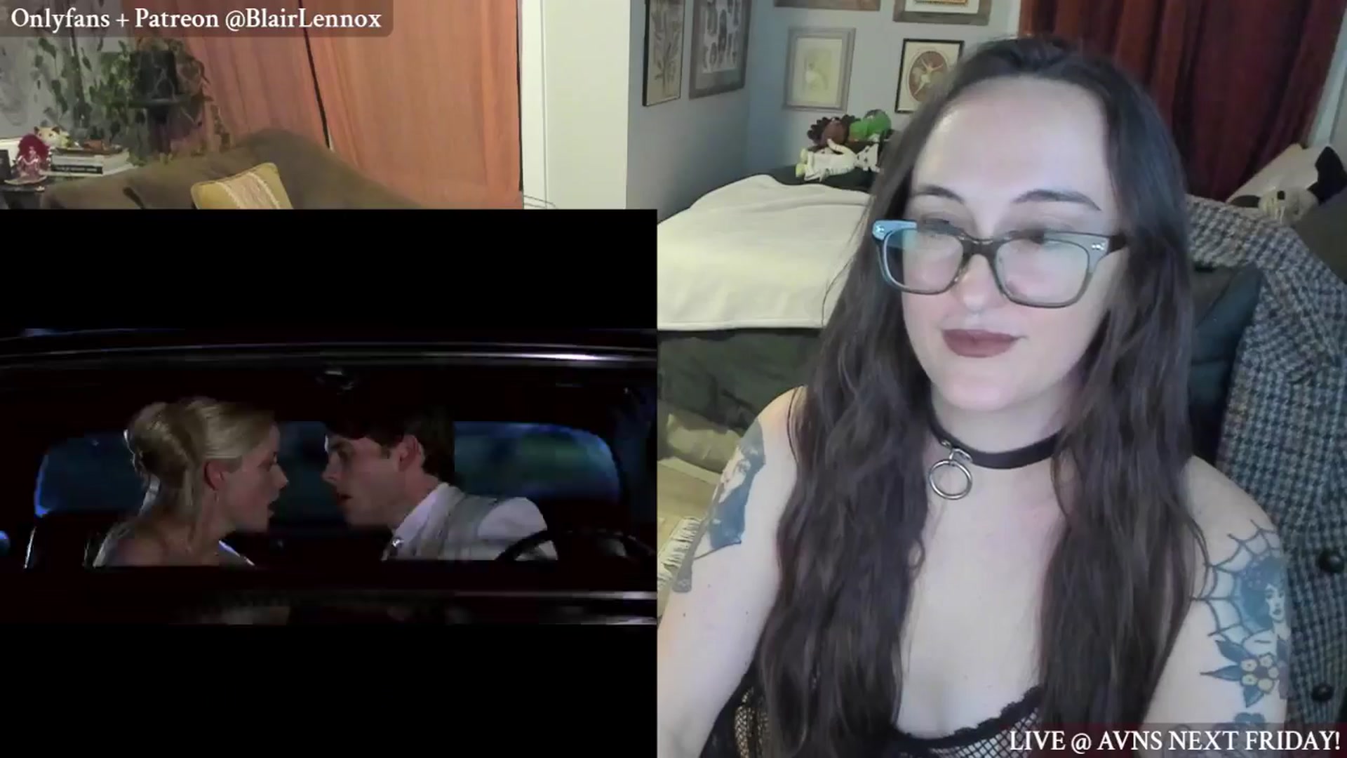 Gallery image thumbnail from BlairLennox's myfreecams stream on, 01/15/2026, 03:42 image 6 of 20