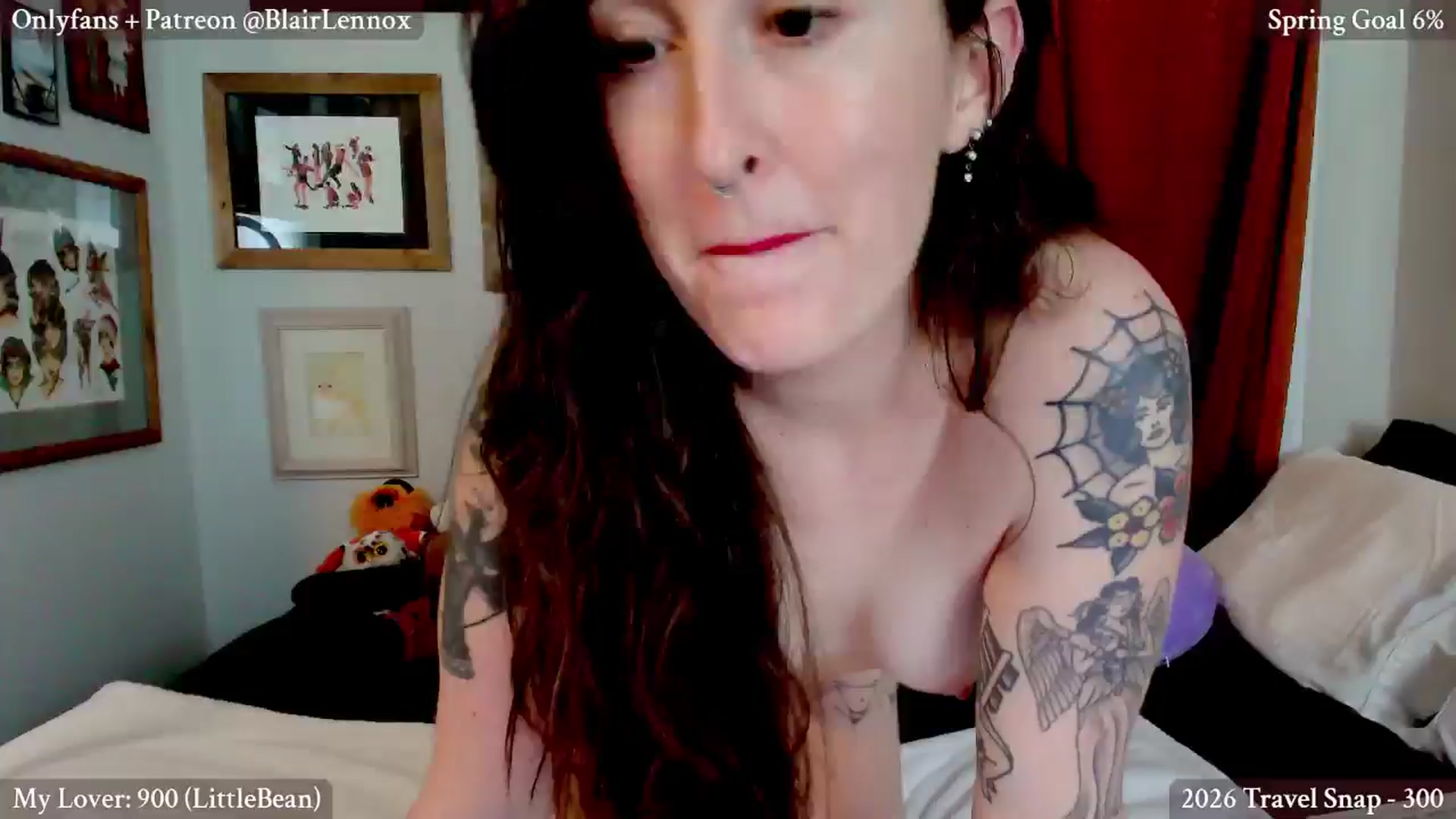 Gallery image thumbnail from BlairLennox's myfreecams stream on, 02/08/2026, 24:29 image 9 of 20