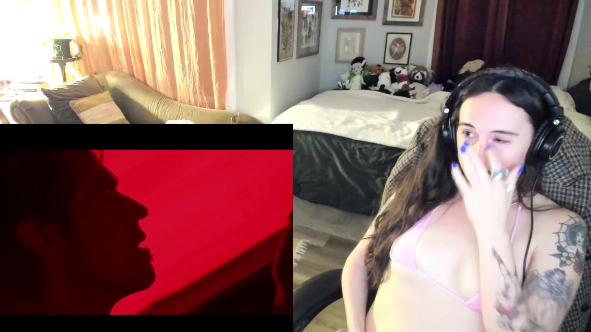 Gallery image thumbnail from BlairLennox's myfreecams stream on, 04/23/2026, 02:57 image 9 of 20