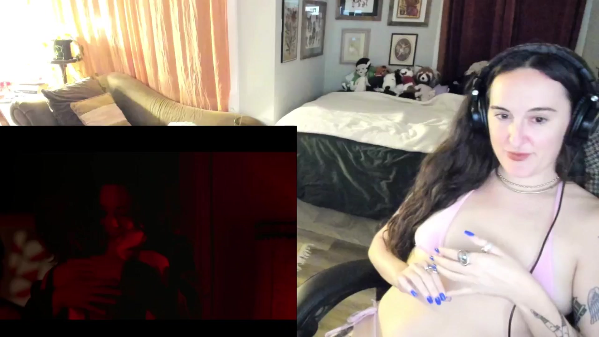 Gallery image thumbnail from BlairLennox's myfreecams stream on, 04/23/2026, 02:57 image 7 of 20