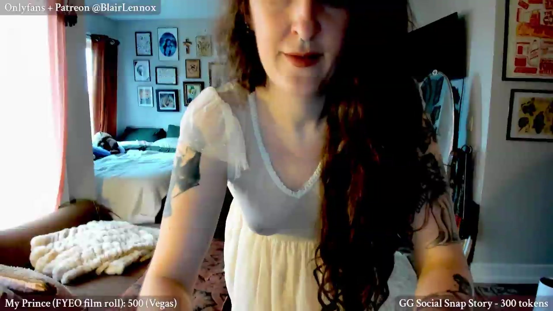 Gallery image thumbnail from BlairLennox's myfreecams stream on, 05/14/2026, 24:01 image 7 of 20