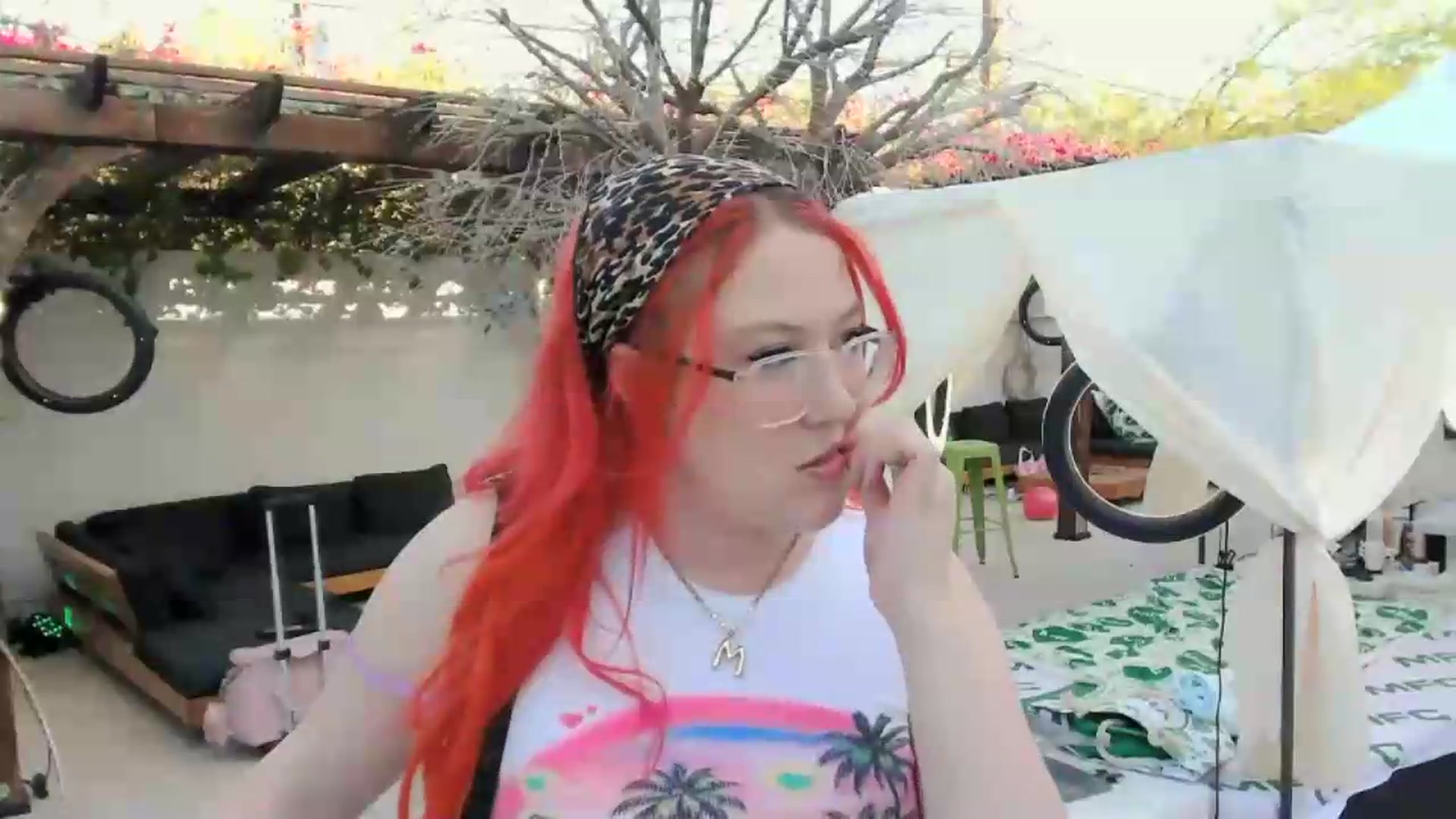 Gallery image thumbnail from BlairLennox's myfreecams stream on, 05/21/2026, 24:17 image 16 of 20