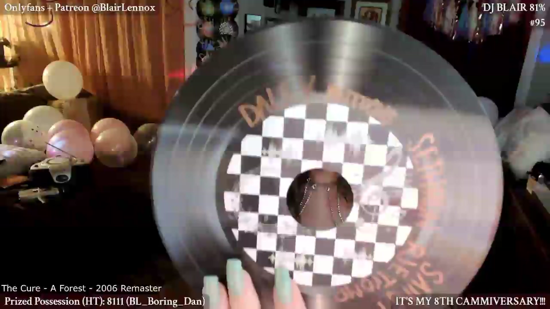 Gallery image thumbnail from BlairLennox's myfreecams stream on, 06/06/2026, 04:36 image 4 of 20