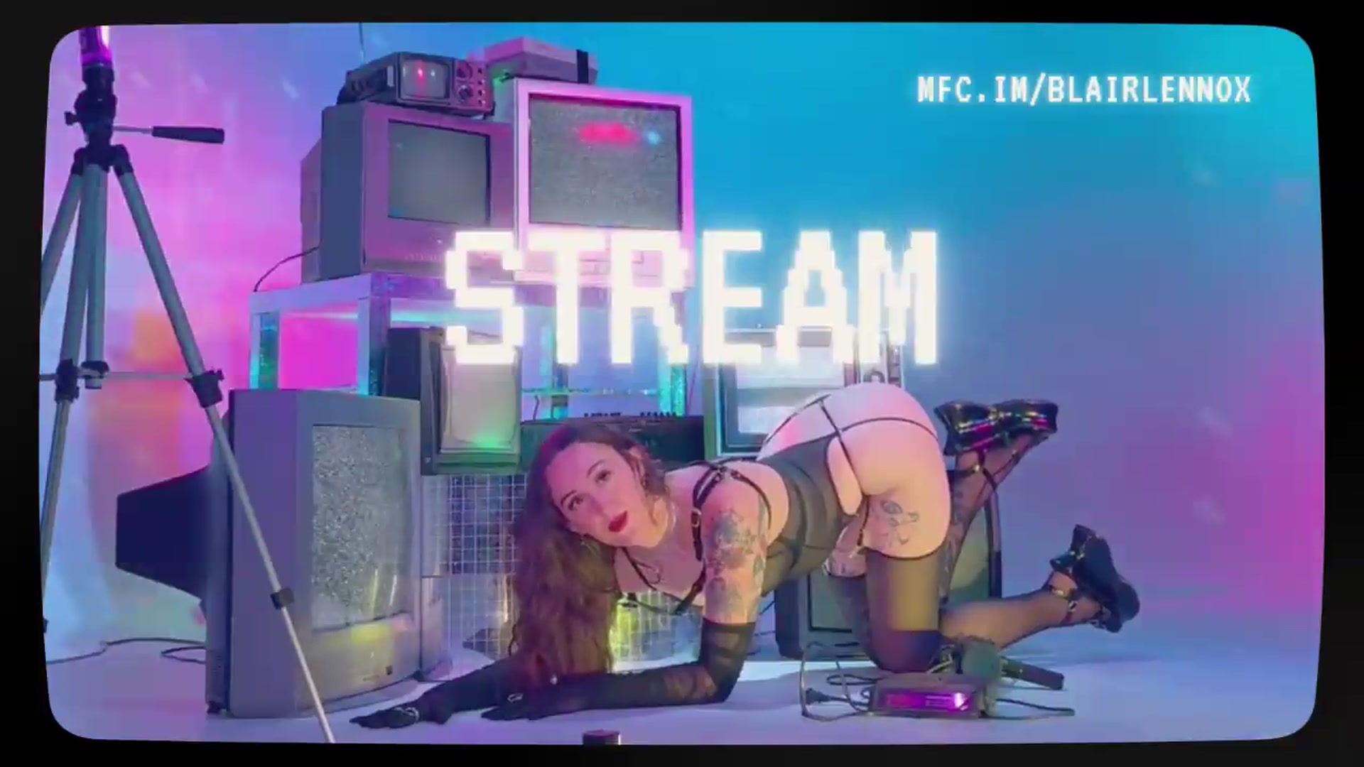 Gallery image thumbnail from BlairLennox's myfreecams stream on, 06/13/2026, 23:39 image 9 of 20