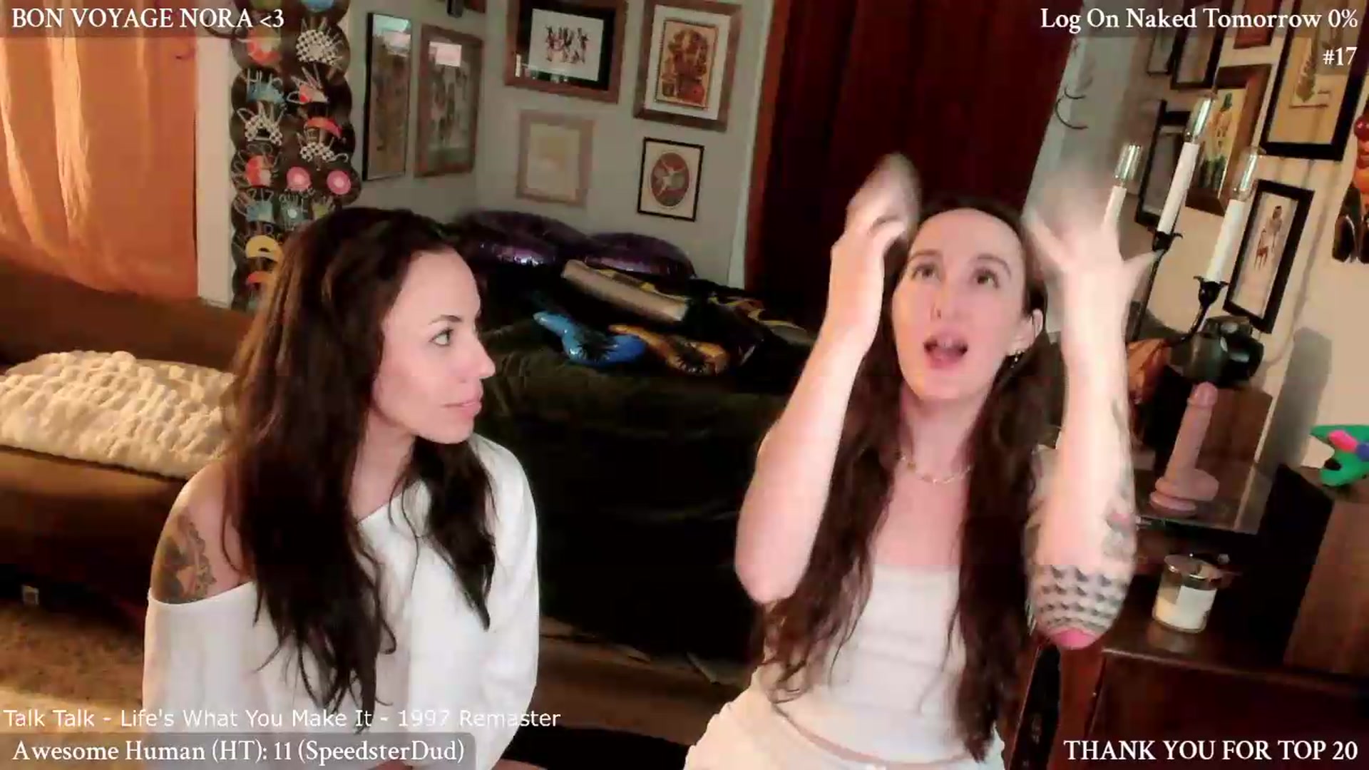 Gallery image thumbnail from BlairLennox's myfreecams stream on, 06/15/2026, 02:23 image 4 of 20