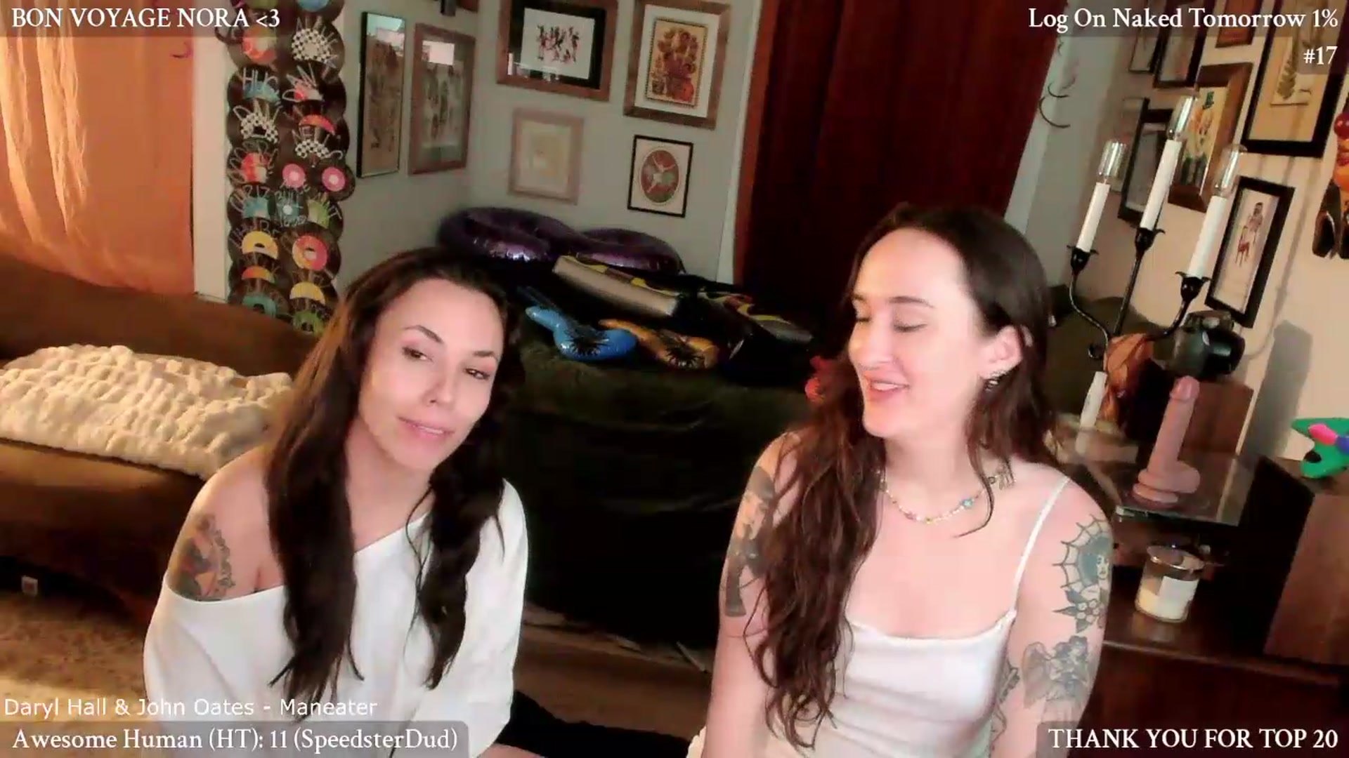 Gallery image thumbnail from BlairLennox's myfreecams stream on, 06/15/2026, 02:23 image 6 of 20