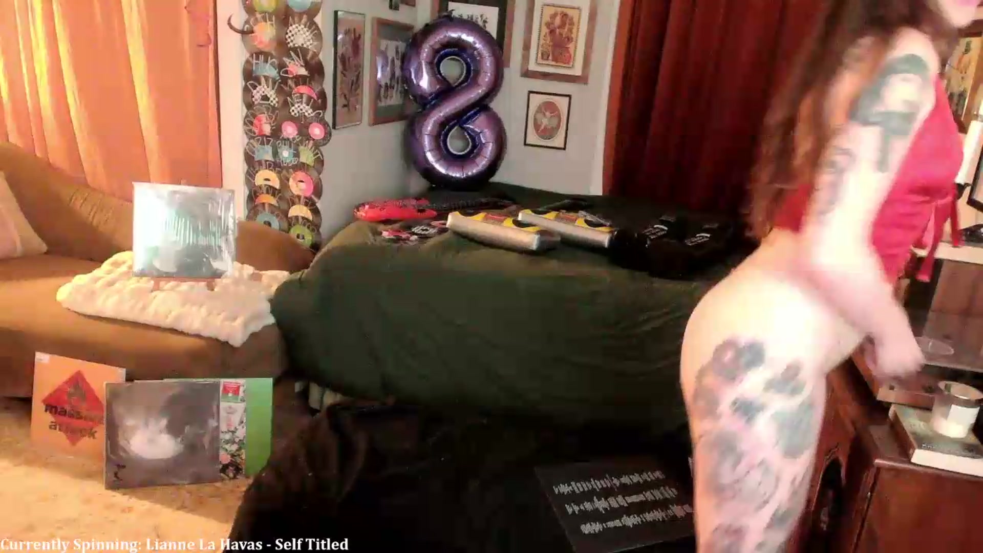 Gallery image thumbnail from BlairLennox's myfreecams stream on, 06/16/2026, 02:38 image 13 of 20
