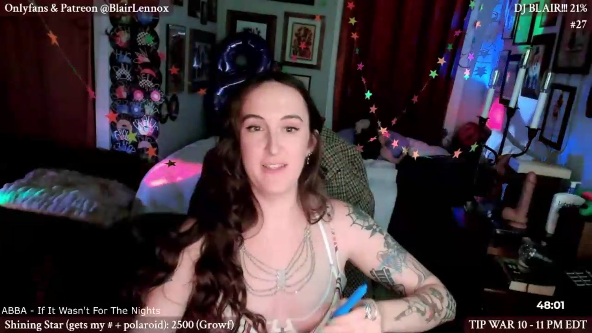 Gallery image thumbnail from BlairLennox's myfreecams stream on, 06/20/2026, 03:39 image 4 of 20