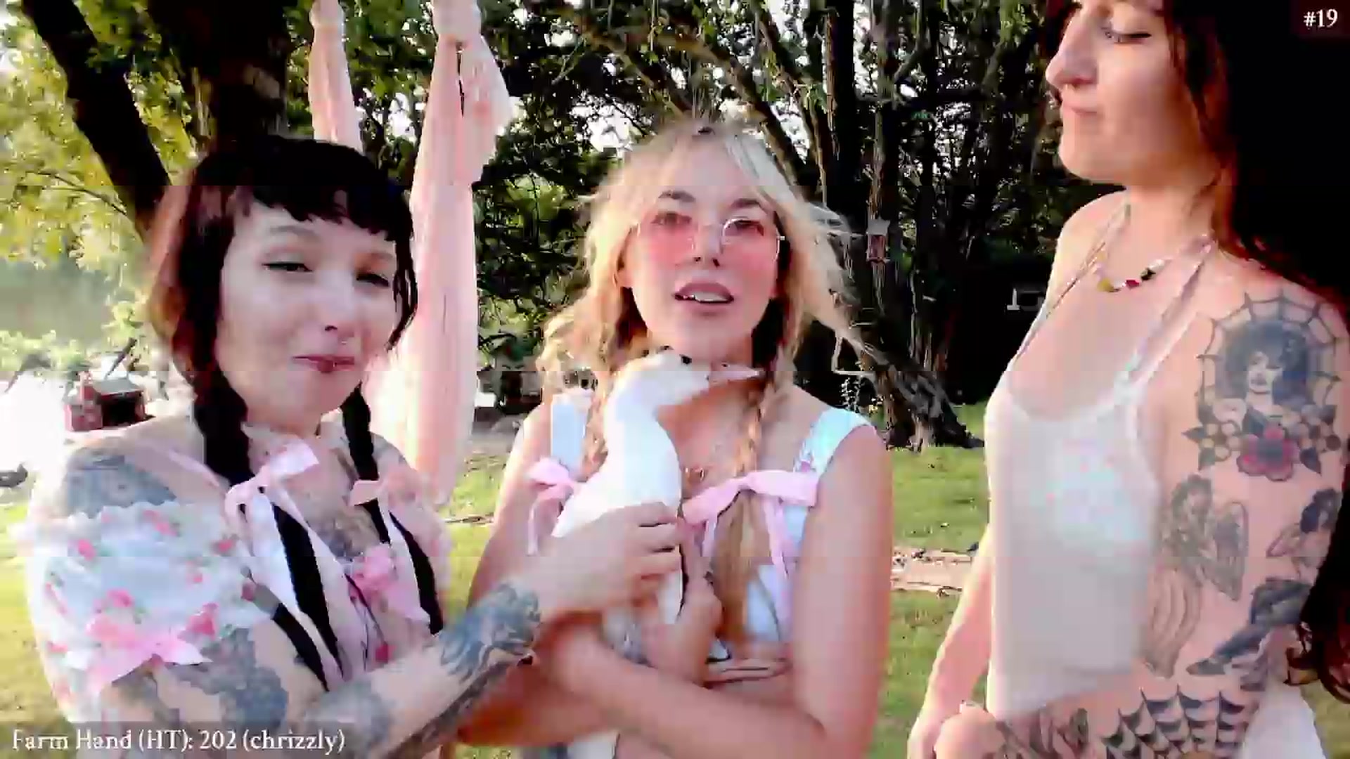 Gallery image thumbnail from BlairLennox's myfreecams stream on, 06/25/2026, 02:50 image 3 of 20