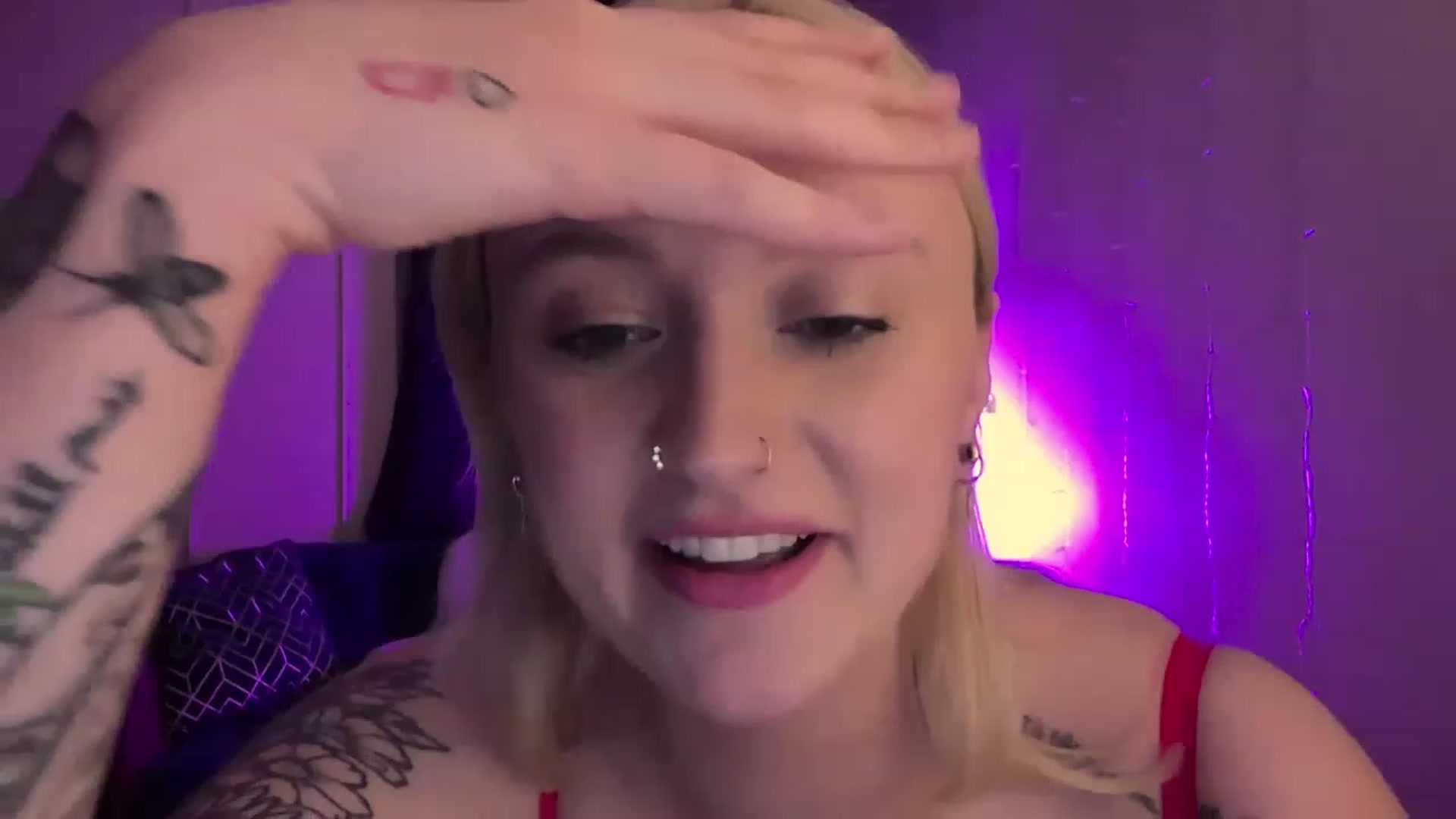 Gallery image thumbnail from BlairNoira's myfreecams stream on, 05/09/2023, 04:21 image 7 of 20