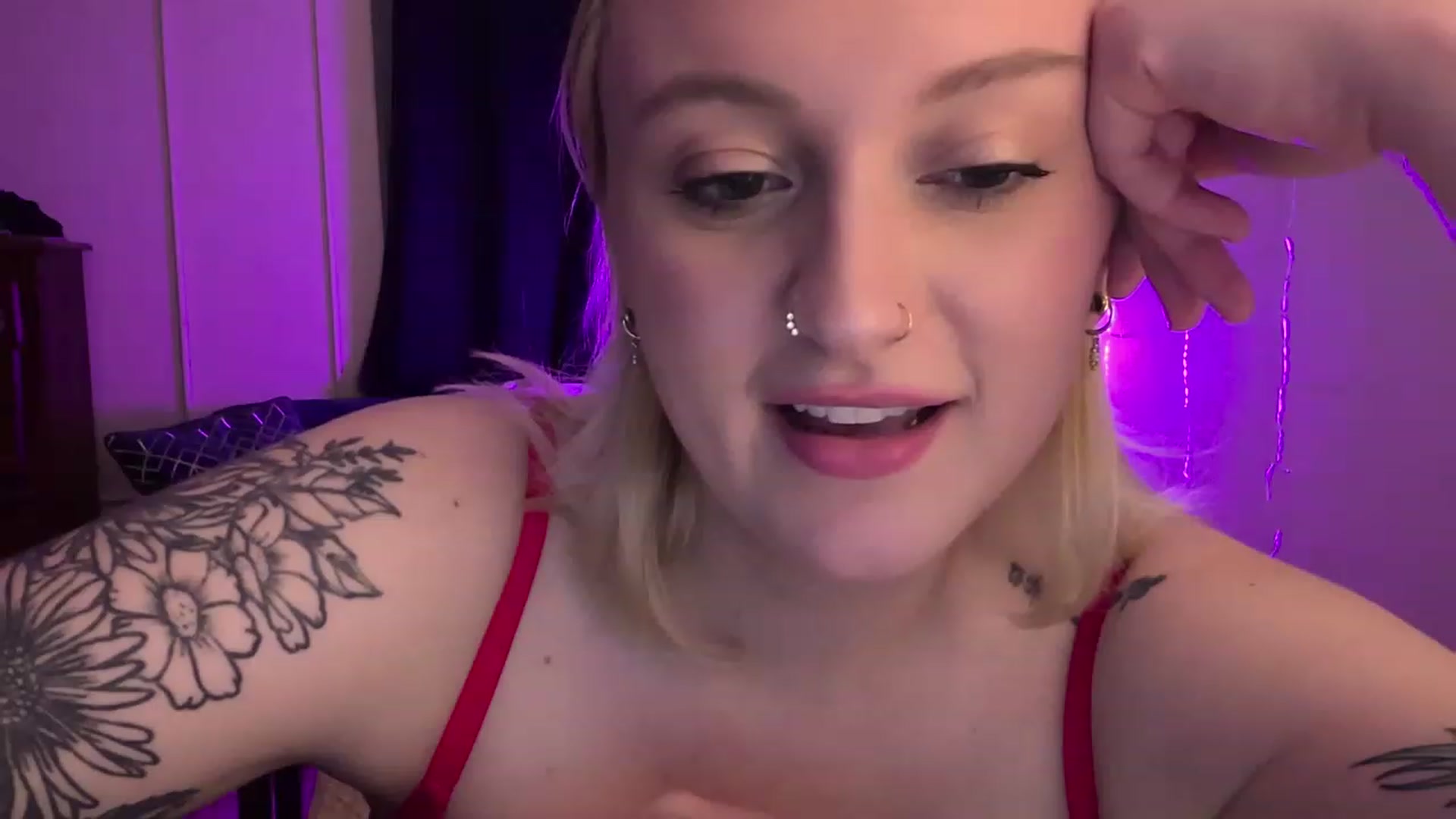 Gallery image thumbnail from BlairNoira's myfreecams stream on, 05/09/2023, 04:21 image 15 of 20