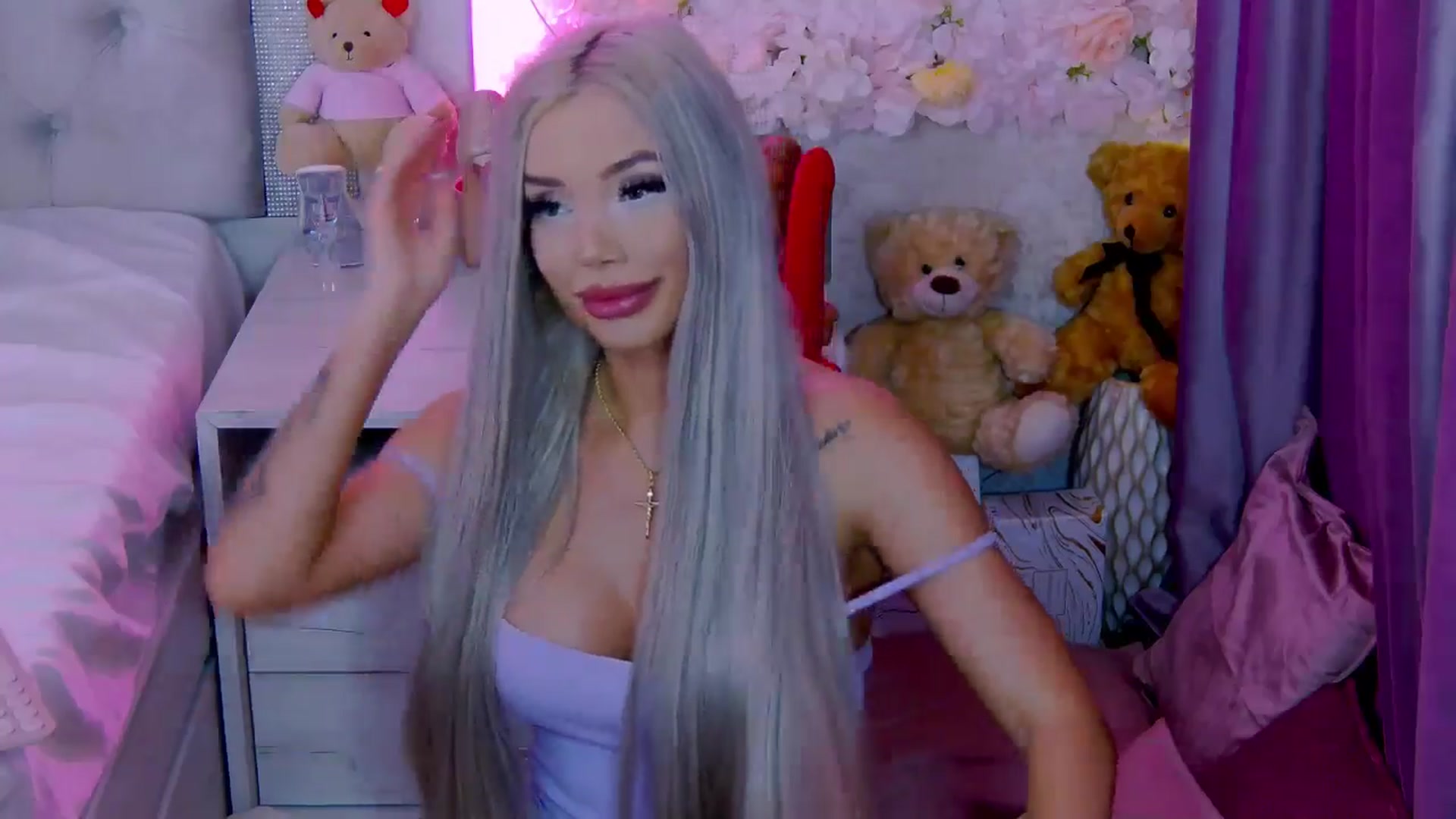 Gallery image thumbnail from BlairSins's myfreecams stream on, 12/27/2025, 21:09 image 5 of 20