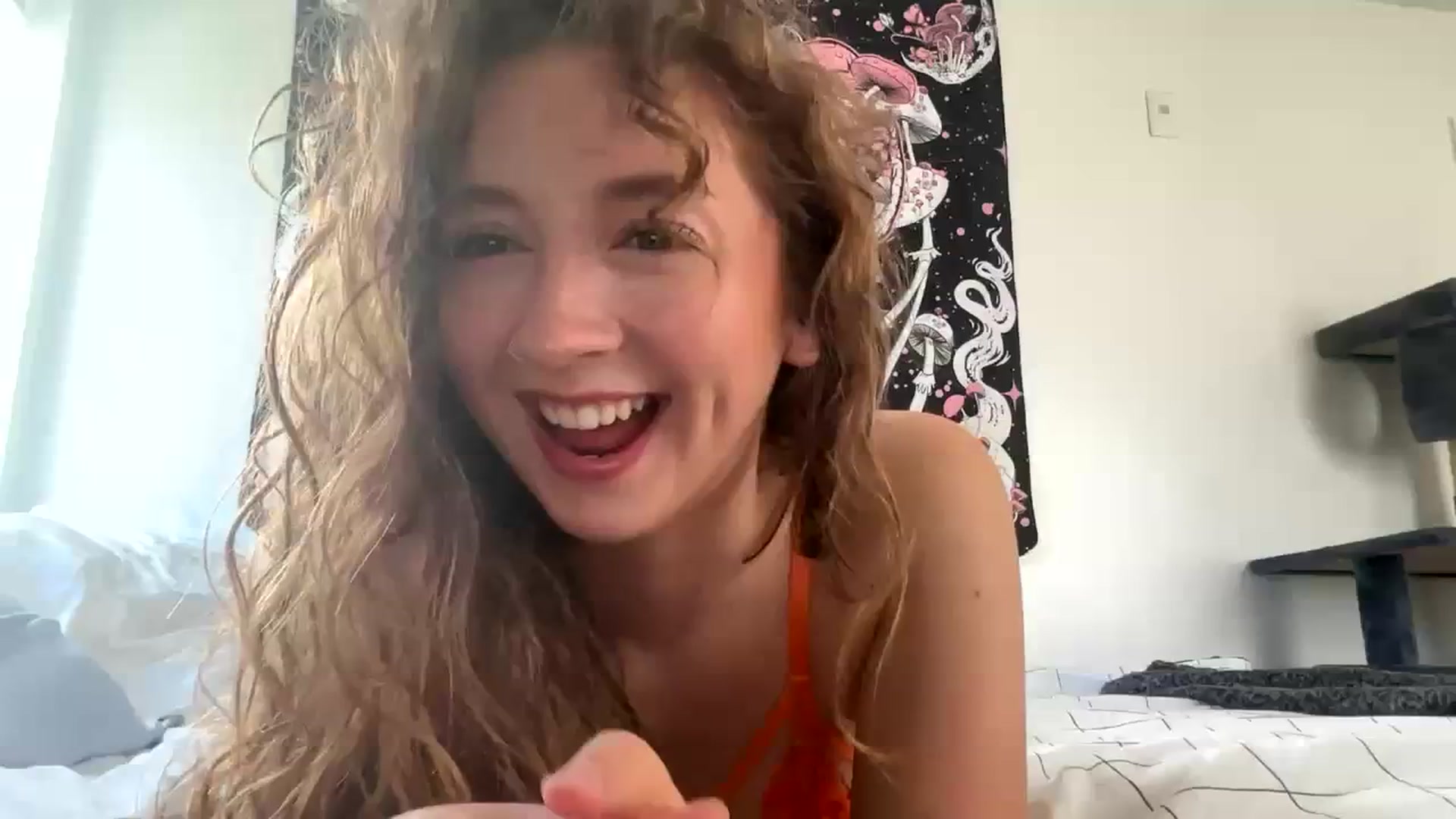 Gallery image thumbnail from Blairbear03's myfreecams stream on, 09/12/2023, 21:06 image 1 of 20