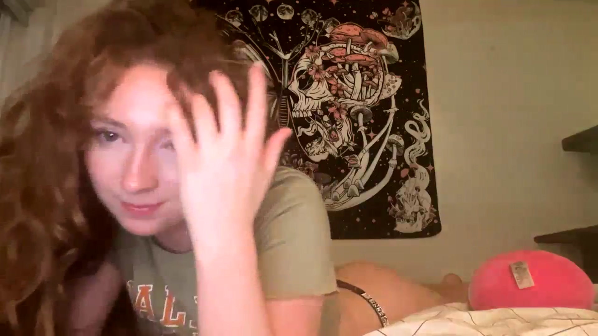 Gallery image thumbnail from Blairbear03's myfreecams stream on, 09/14/2023, 05:27 image 16 of 20