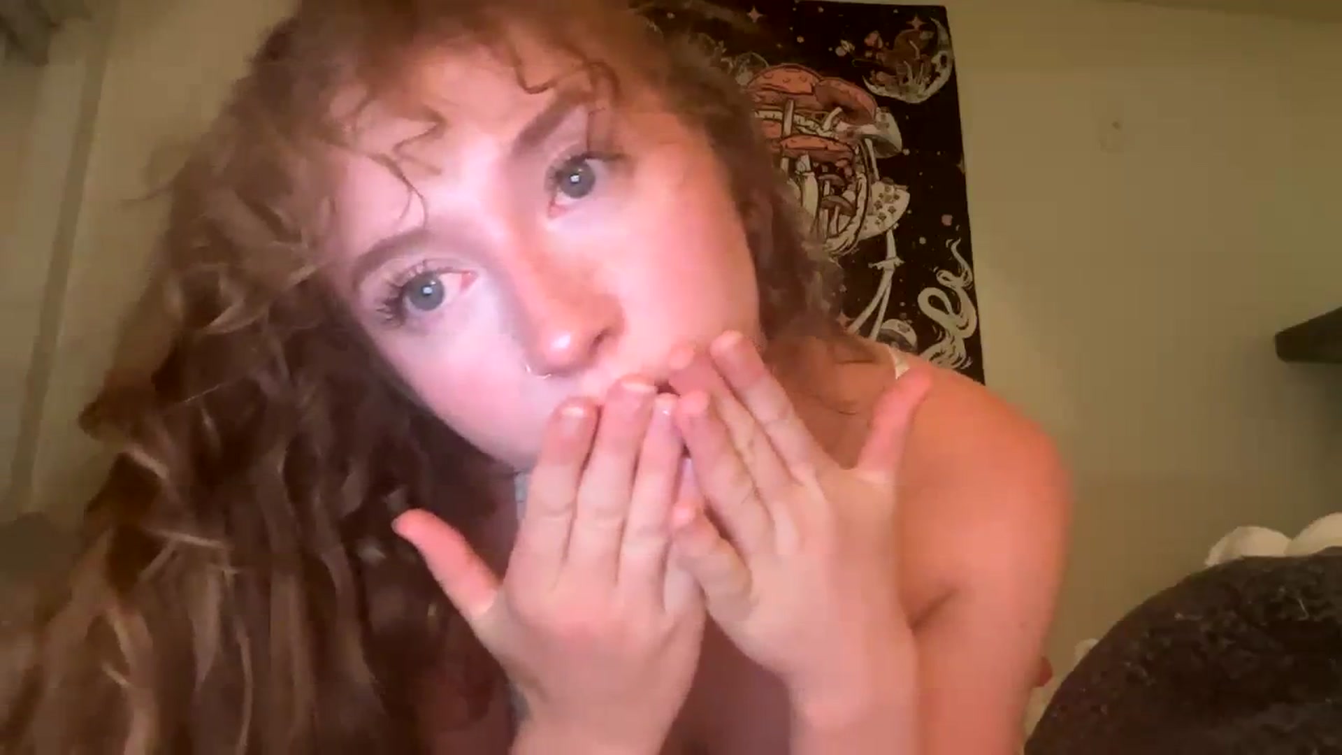 Gallery image thumbnail from Blairbear03's myfreecams stream on, 09/15/2023, 04:54 image 19 of 20