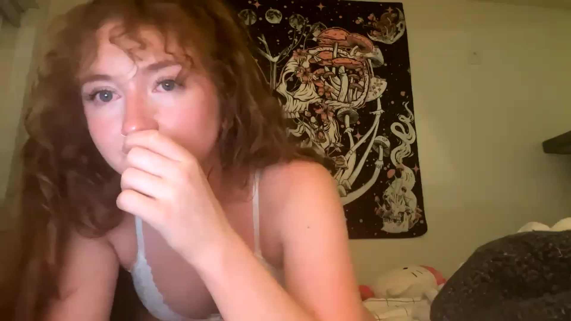 Gallery image thumbnail from Blairbear03's myfreecams stream on, 09/15/2023, 04:54 image 13 of 20