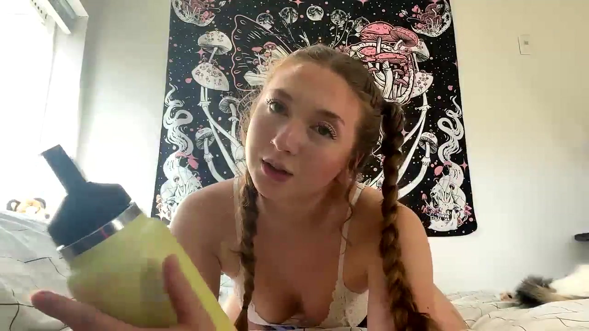 Gallery image thumbnail from Blairbear03's myfreecams stream on, 09/18/2023, 22:01 image 16 of 20