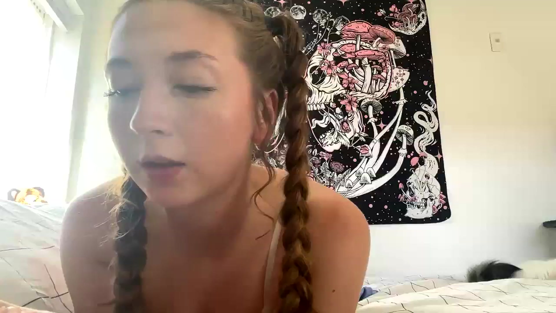 Gallery image thumbnail from Blairbear03's myfreecams stream on, 09/18/2023, 22:01 image 1 of 20