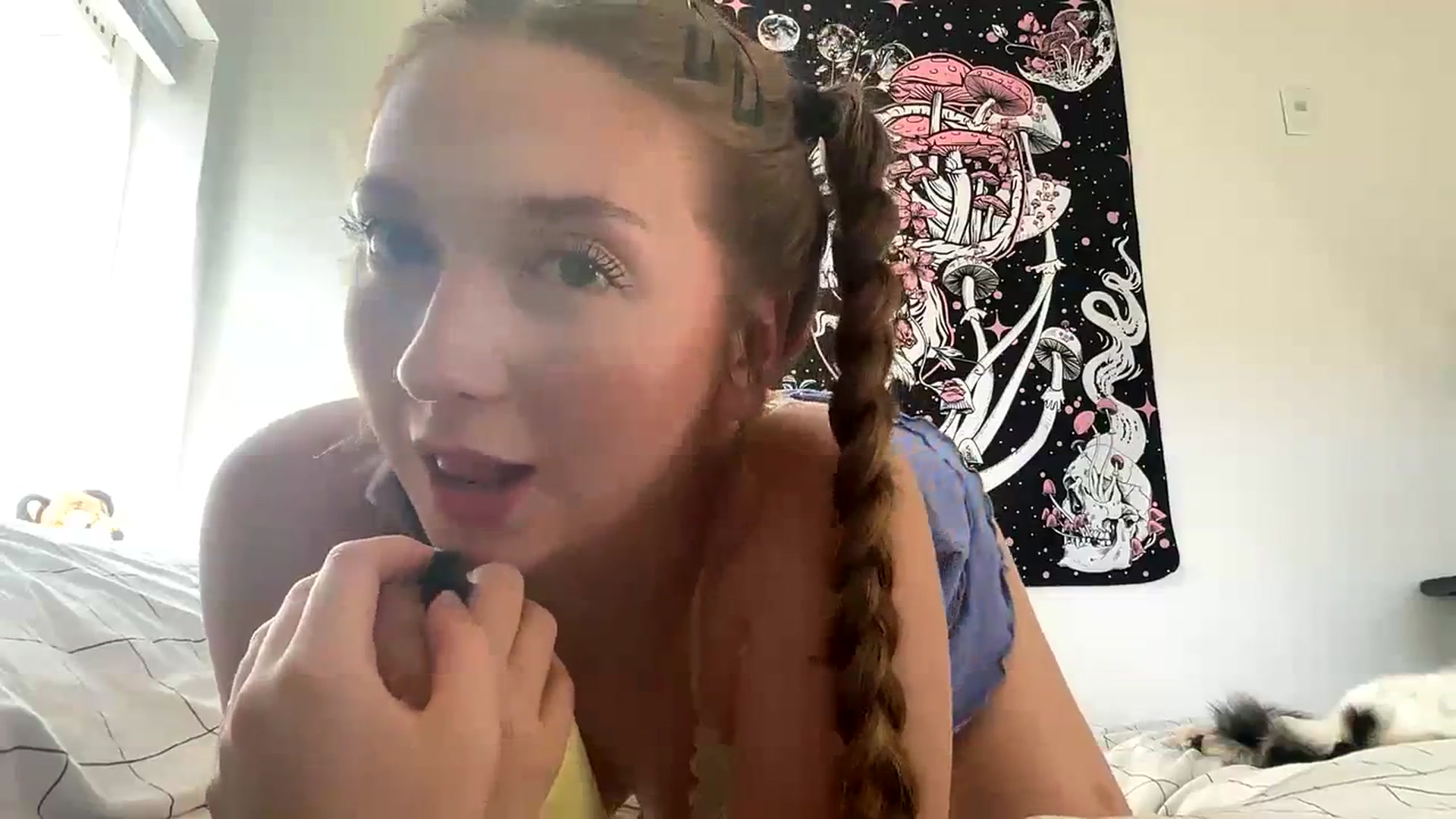 Gallery image thumbnail from Blairbear03's myfreecams stream on, 09/18/2023, 22:01 image 15 of 20