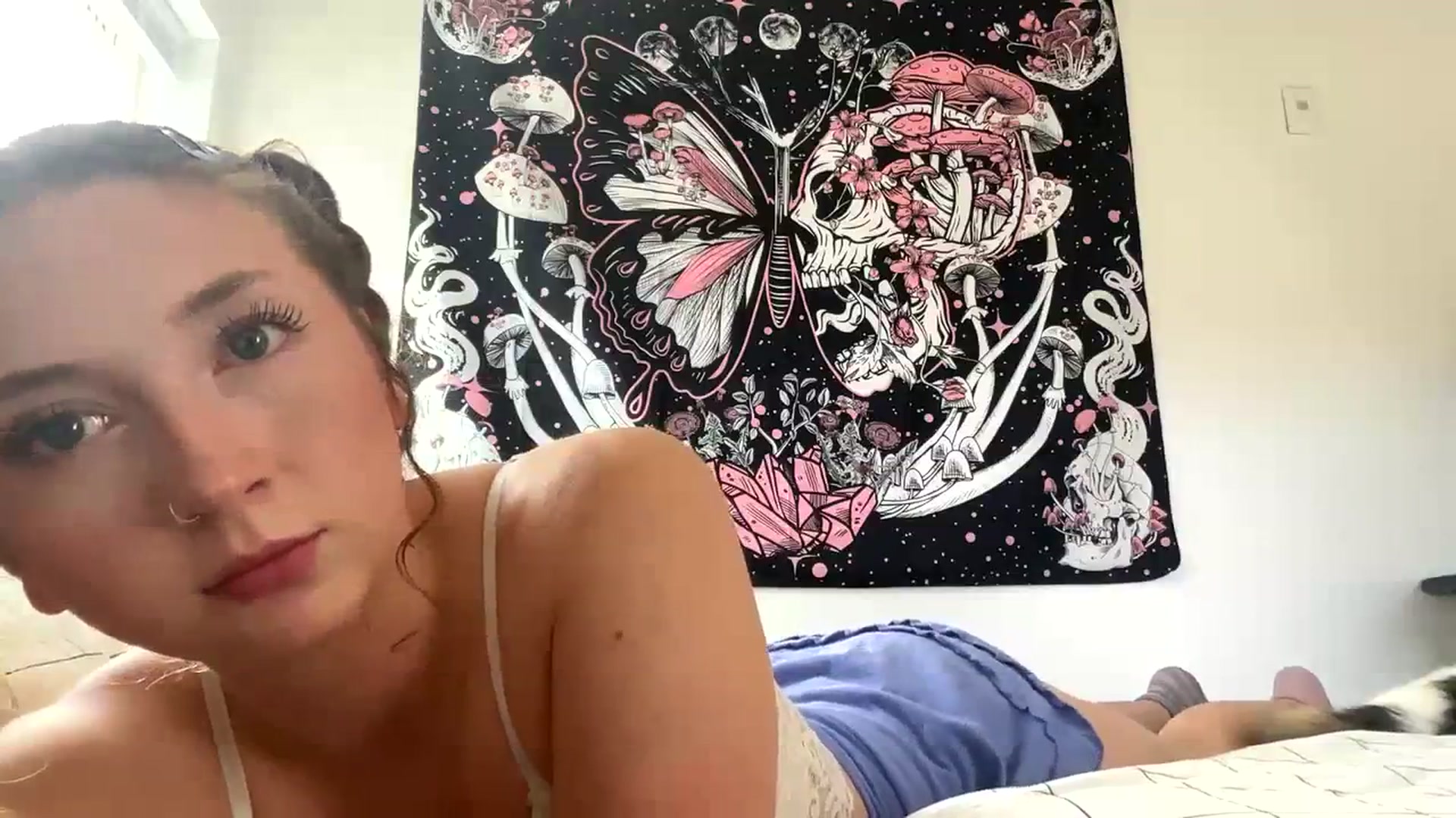 Gallery image thumbnail from Blairbear03's myfreecams stream on, 09/18/2023, 22:01 image 7 of 20