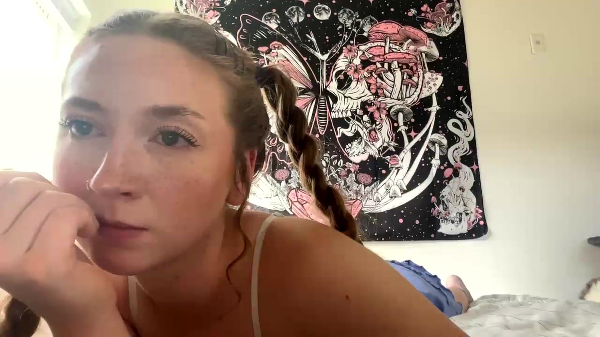 Gallery image thumbnail from Blairbear03's myfreecams stream on, 09/18/2023, 23:02 image 6 of 20