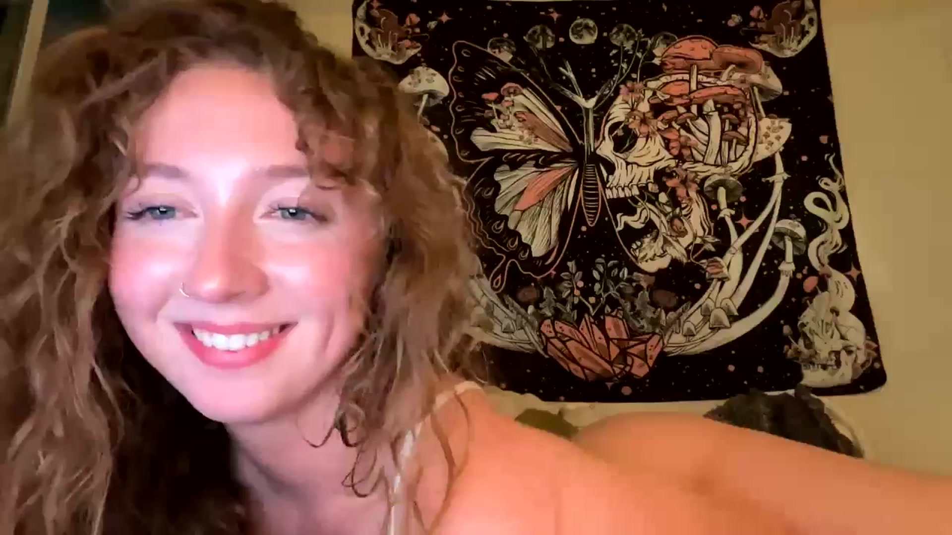 Gallery image thumbnail from Blairbear03's myfreecams stream on, 09/21/2023, 04:29 image 12 of 20