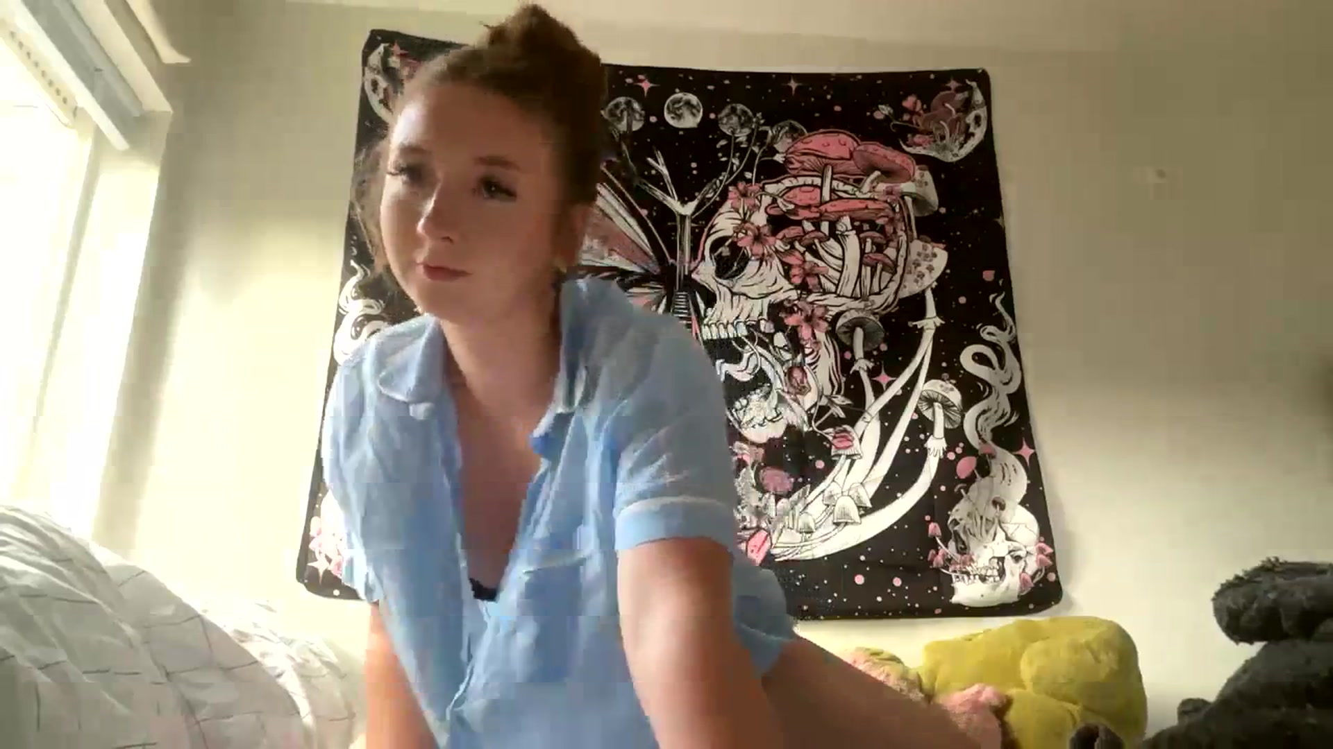 Gallery image thumbnail from Blairbear03's myfreecams stream on, 09/26/2023, 01:36 image 9 of 20