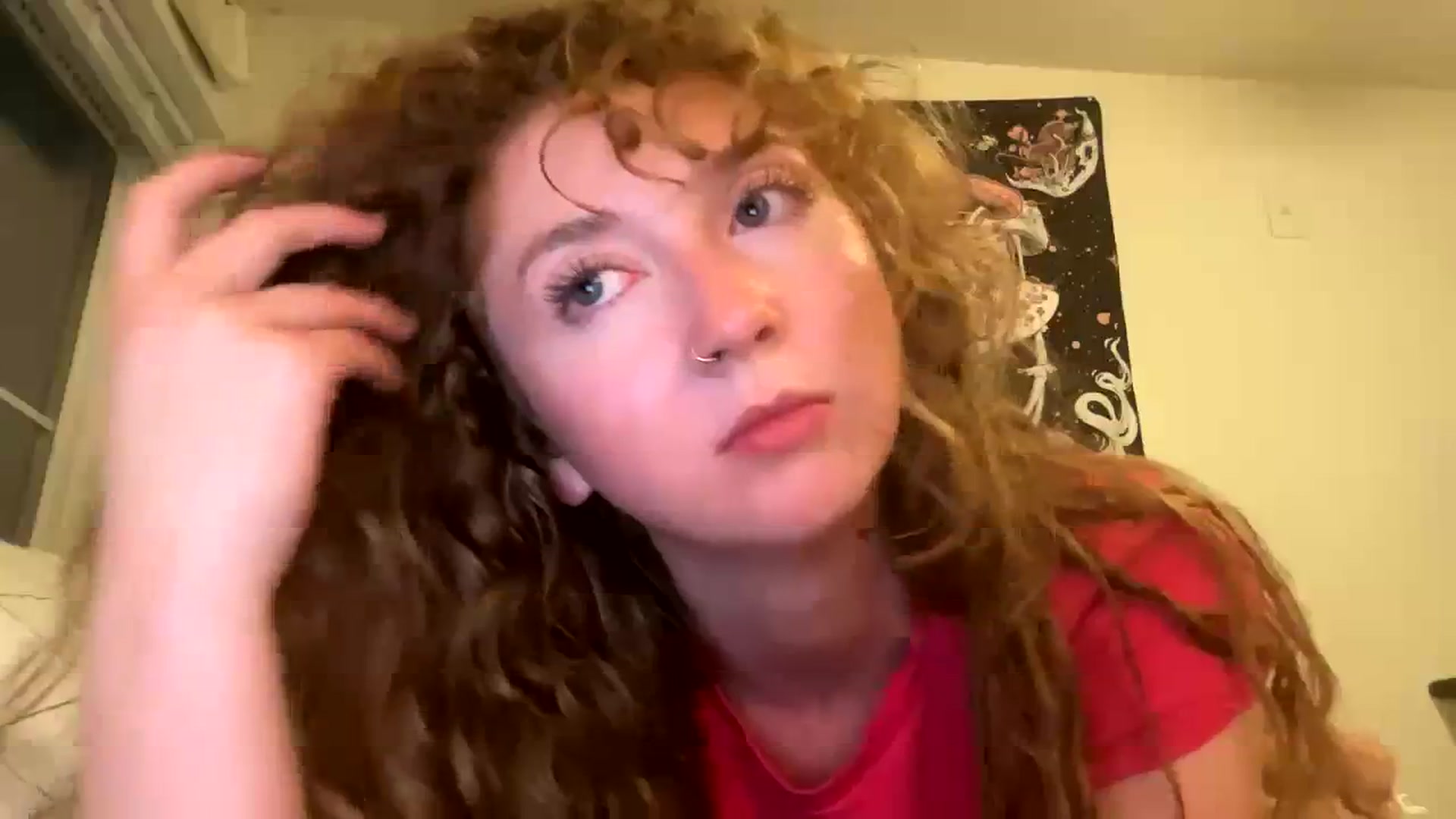 Gallery image thumbnail from Blairbear03's myfreecams stream on, 09/27/2023, 03:20 image 17 of 20