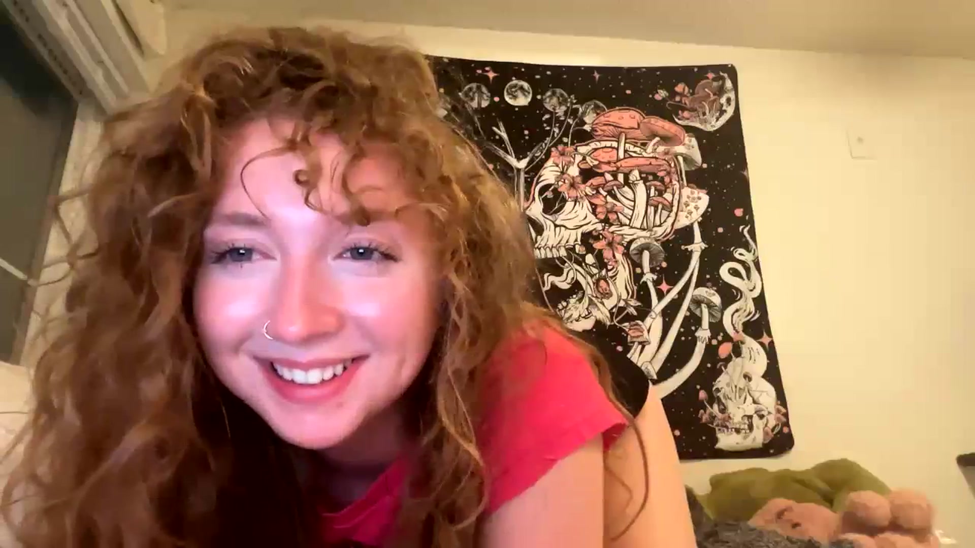 Gallery image thumbnail from Blairbear03's myfreecams stream on, 09/27/2023, 03:20 image 13 of 20