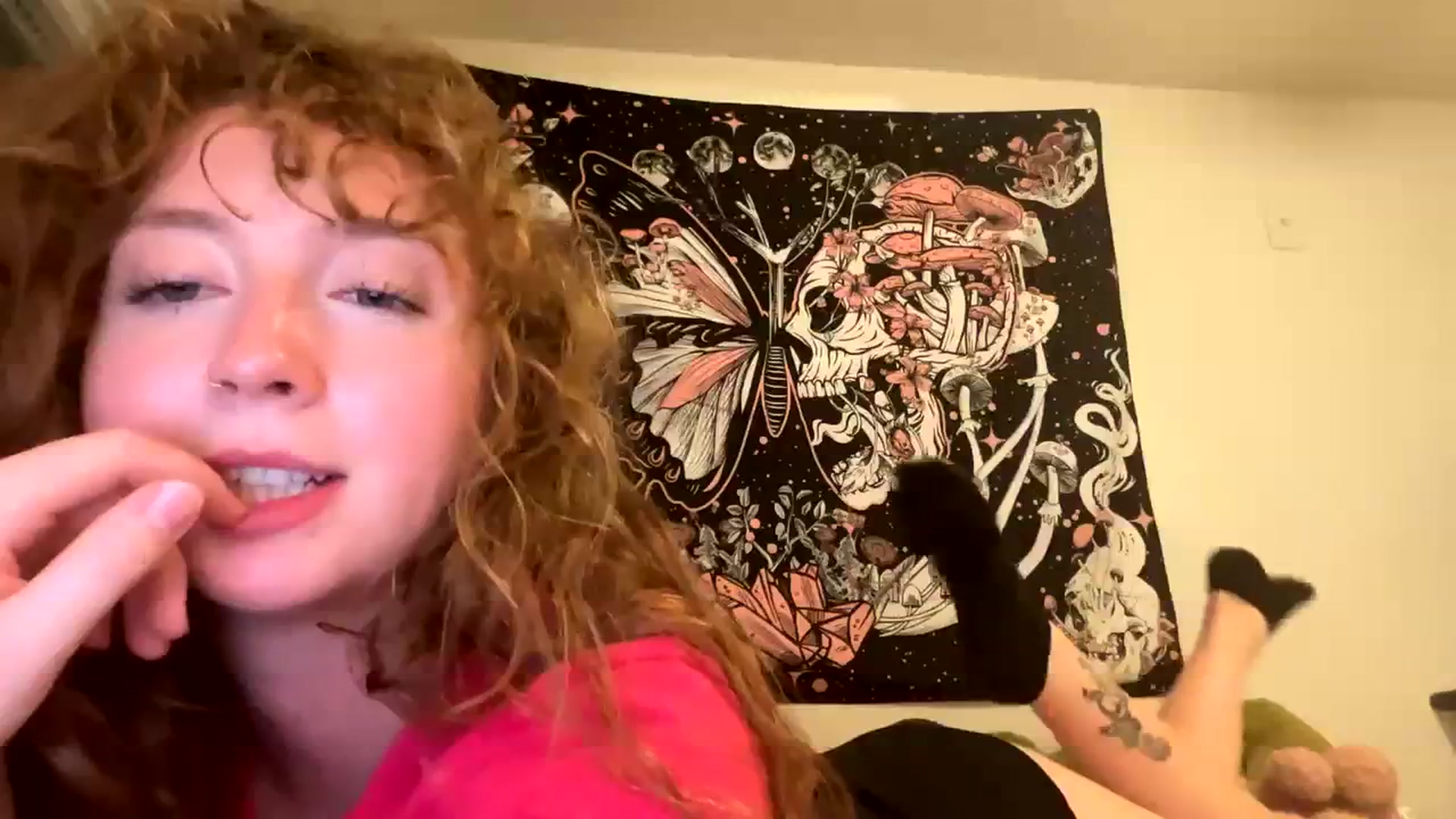 Gallery image thumbnail from Blairbear03's myfreecams stream on, 09/27/2023, 03:20 image 20 of 20