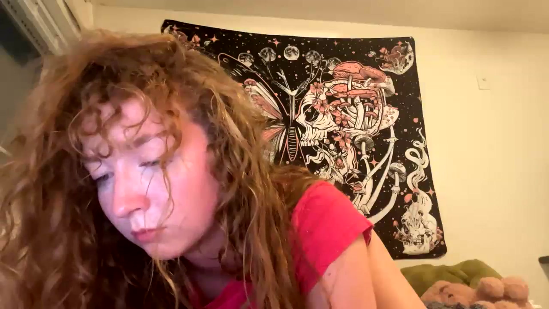 Gallery image thumbnail from Blairbear03's myfreecams stream on, 09/27/2023, 03:20 image 7 of 20