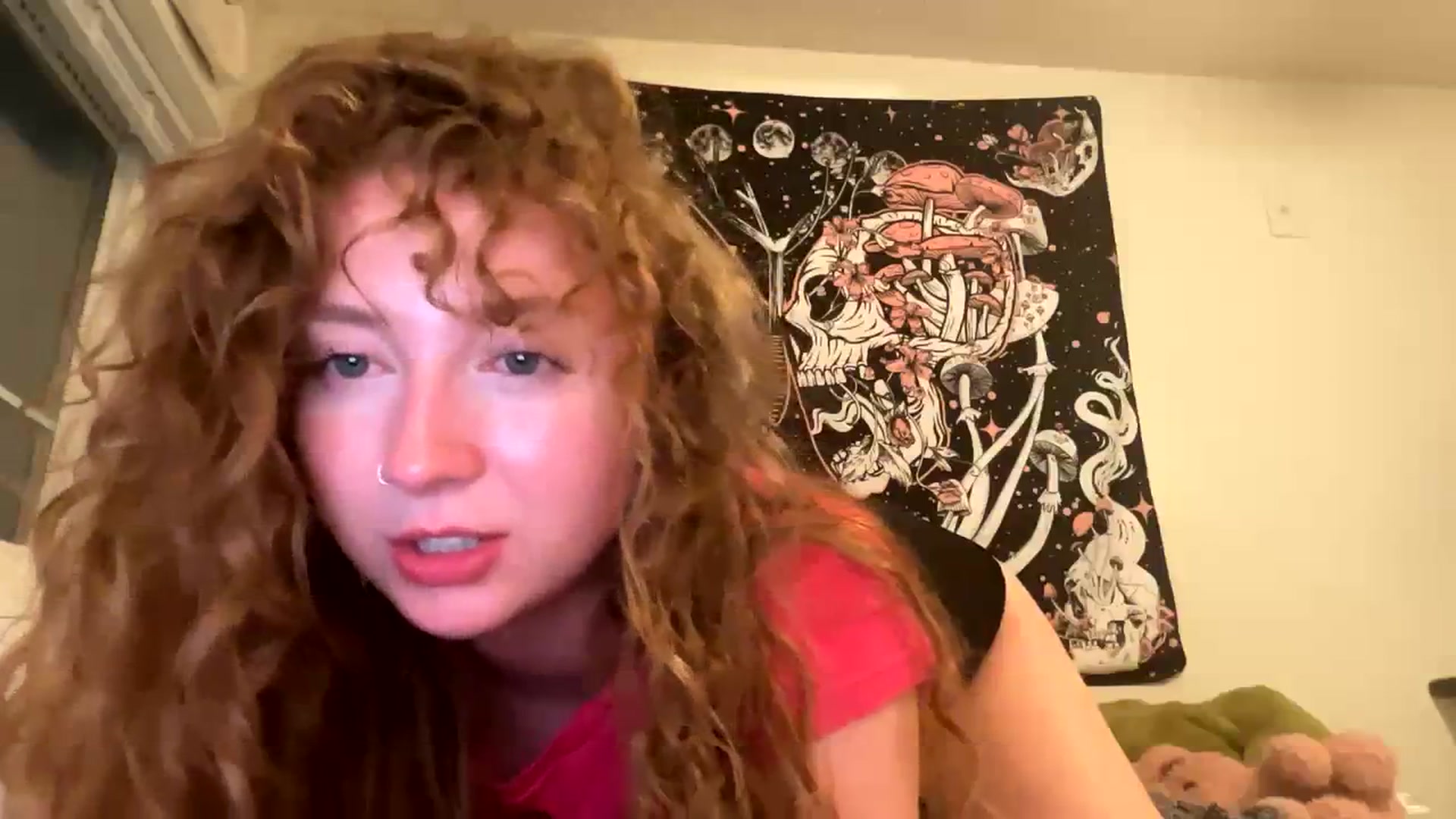 Gallery image thumbnail from Blairbear03's myfreecams stream on, 09/27/2023, 03:20 image 14 of 20