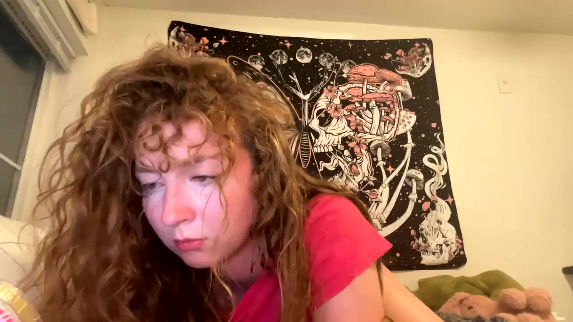 Gallery image thumbnail from Blairbear03's myfreecams stream on, 09/27/2023, 03:20 image 6 of 20