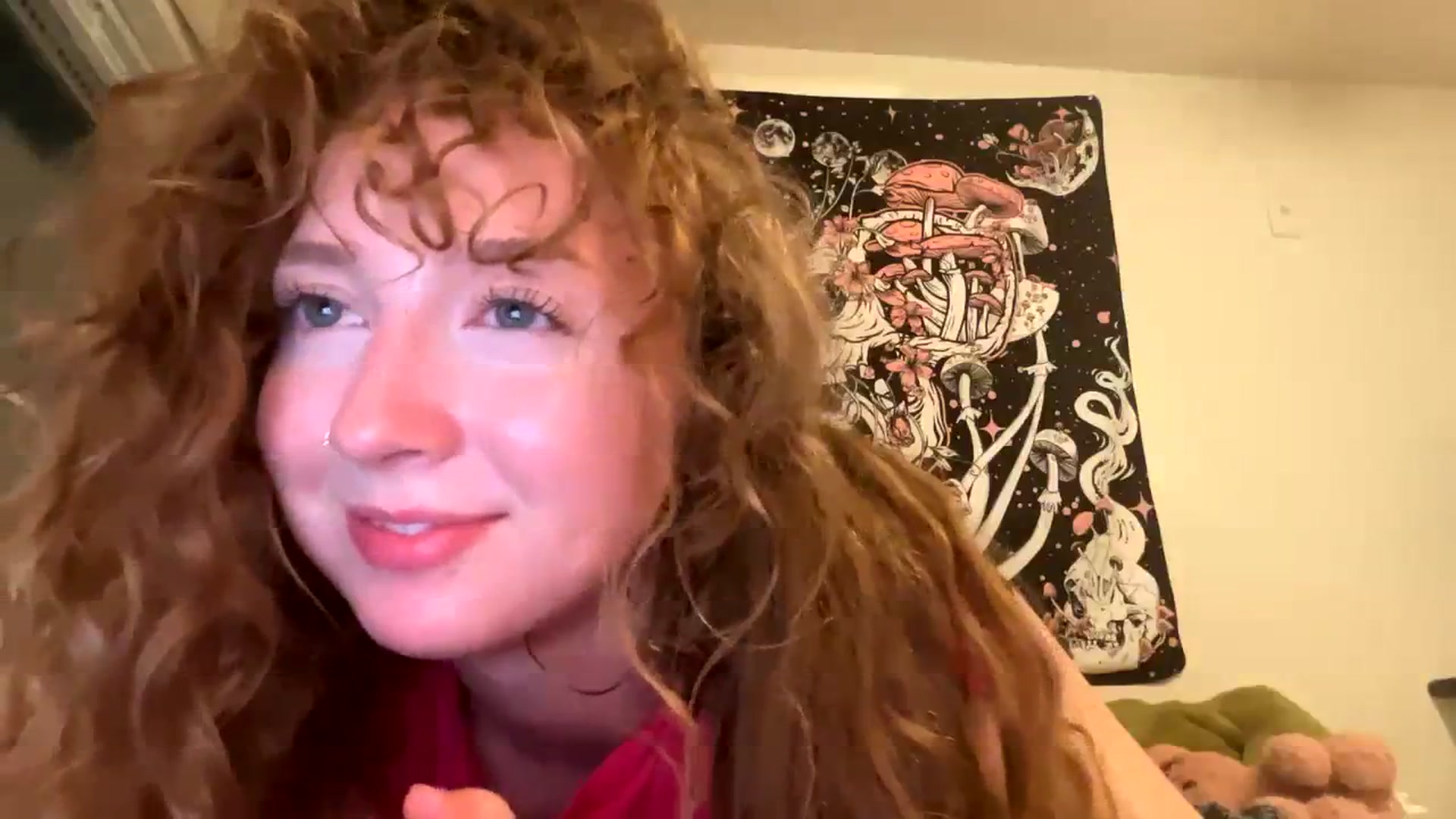 Gallery image thumbnail from Blairbear03's myfreecams stream on, 09/27/2023, 03:20 image 19 of 20