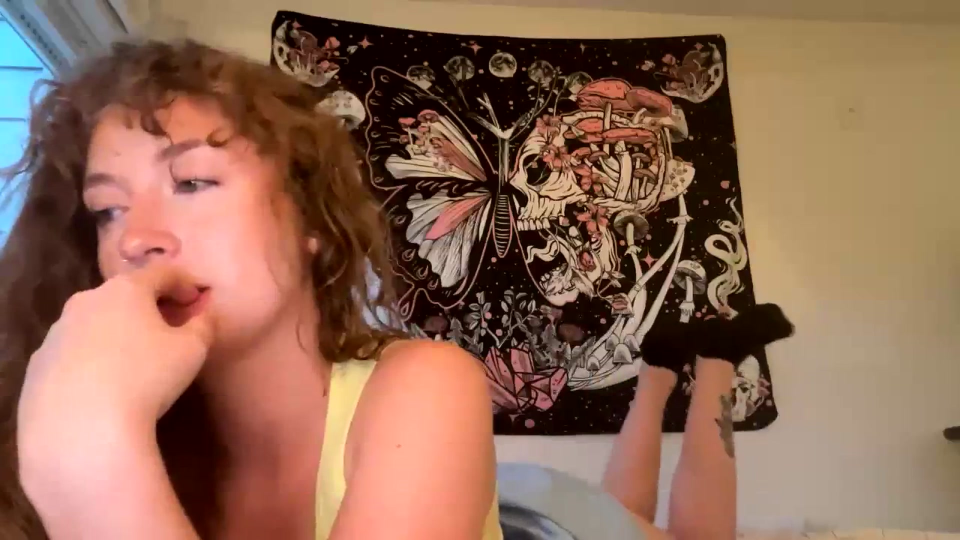 Gallery image thumbnail from Blairbear03's myfreecams stream on, 09/29/2023, 03:19 image 2 of 20