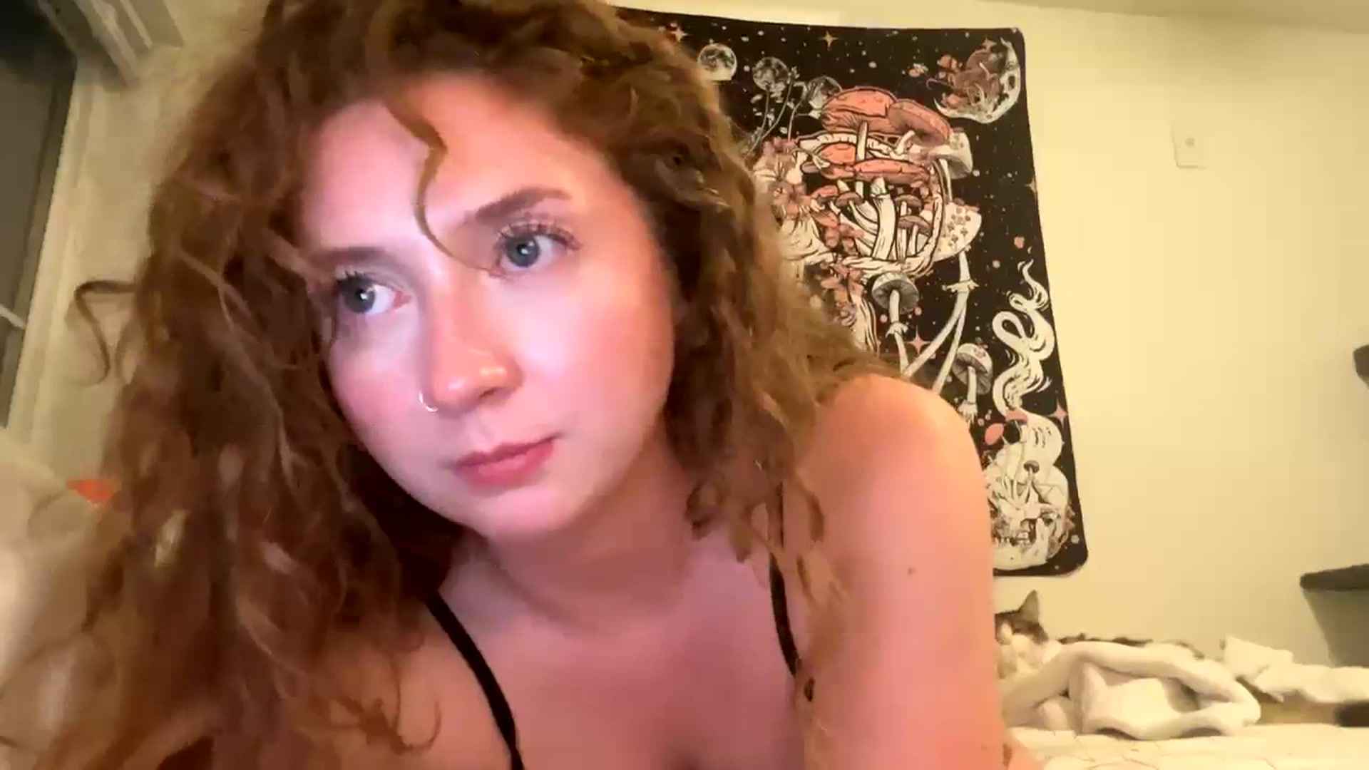 Gallery image thumbnail from Blairbear03's myfreecams stream on, 10/04/2023, 03:22 image 15 of 20