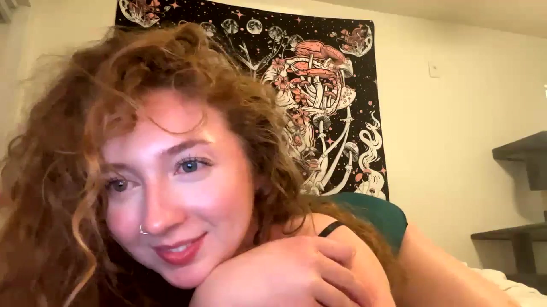 Gallery image thumbnail from Blairbear03's myfreecams stream on, 10/04/2023, 03:22 image 19 of 20