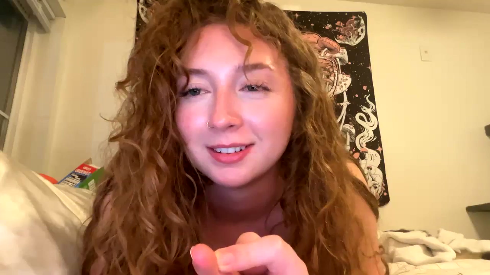 Gallery image thumbnail from Blairbear03's myfreecams stream on, 10/04/2023, 03:22 image 12 of 20