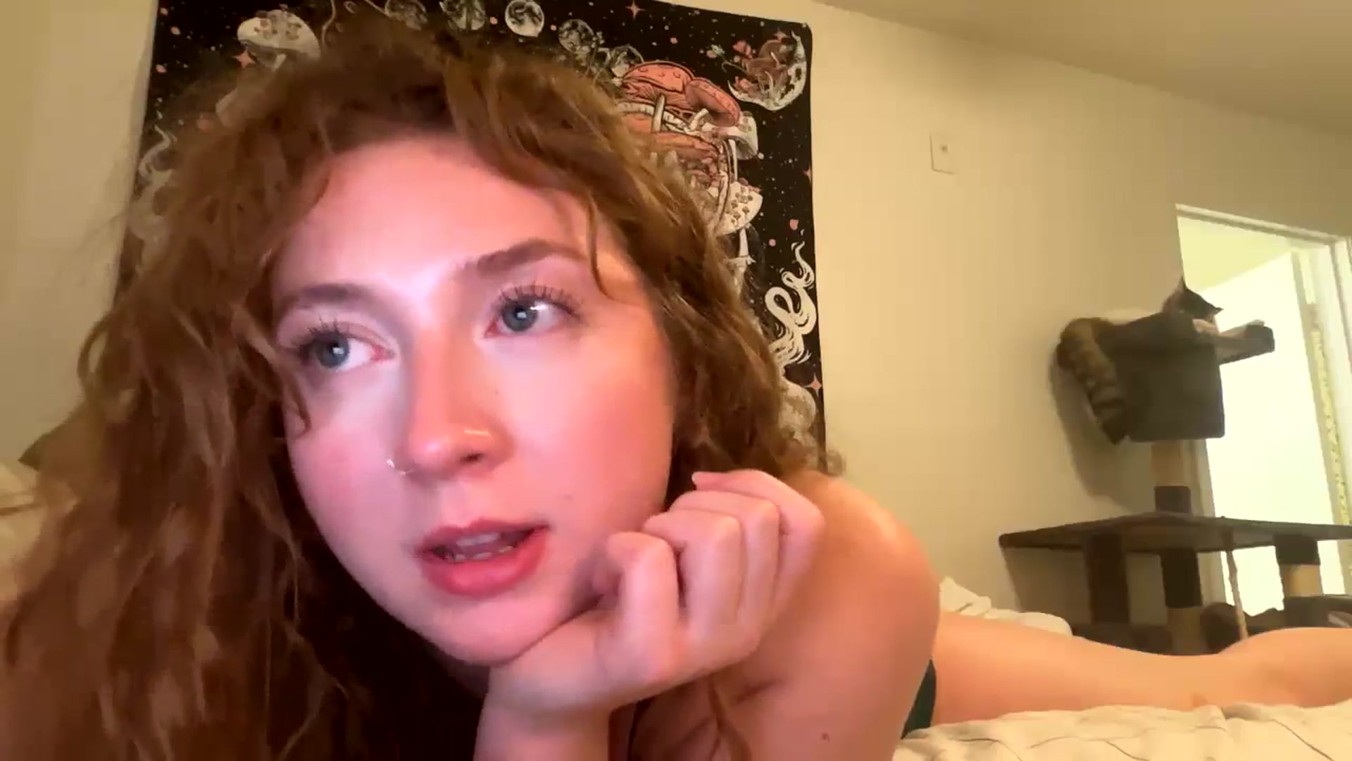 Gallery image thumbnail from Blairbear03's myfreecams stream on, 10/04/2023, 05:05 image 9 of 20