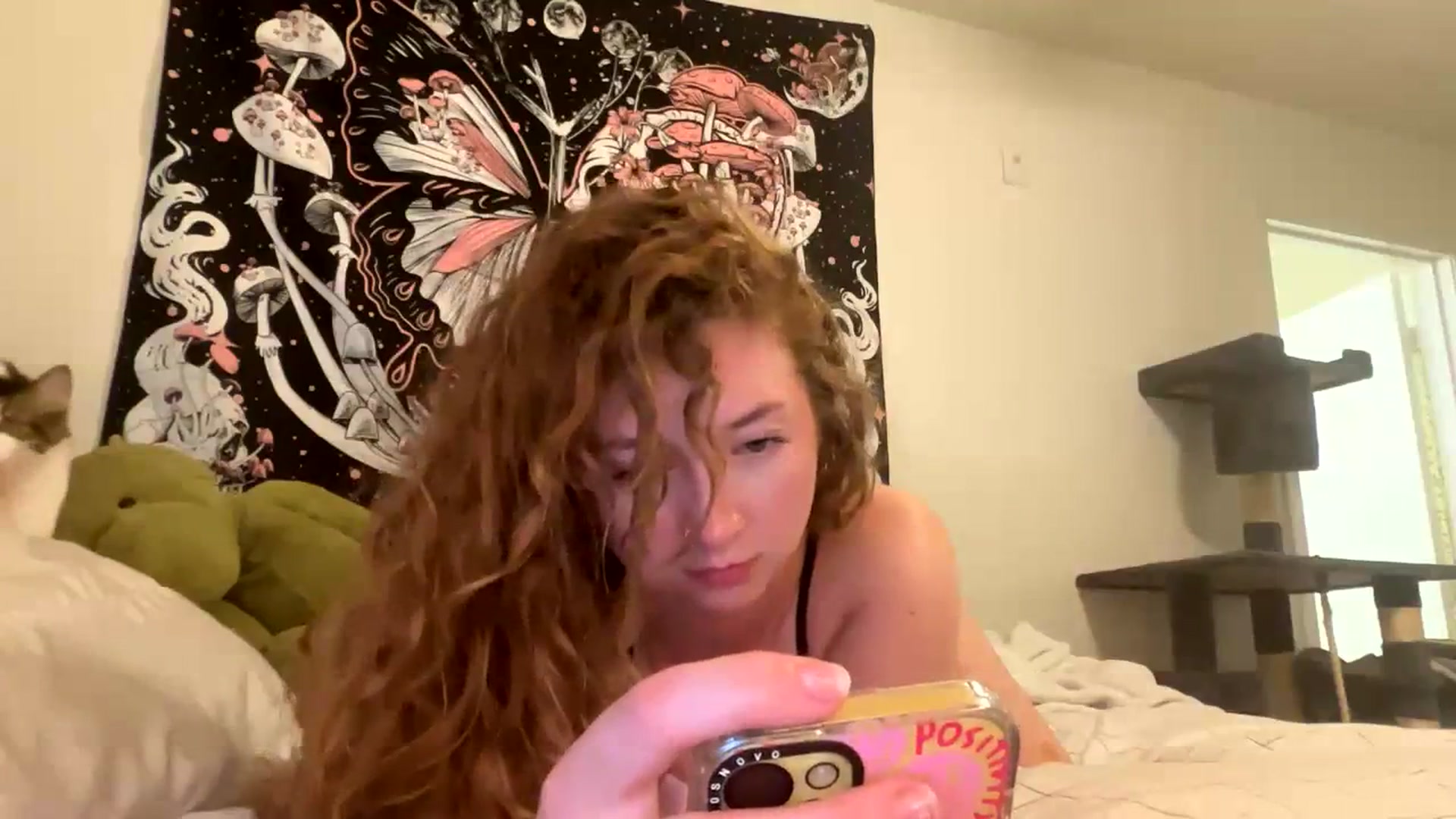 Gallery image thumbnail from Blairbear03's myfreecams stream on, 10/04/2023, 05:05 image 14 of 20