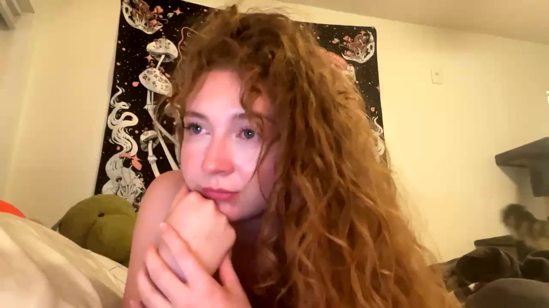 Gallery image thumbnail from Blairbear03's myfreecams stream on, 10/04/2023, 05:05 image 20 of 20