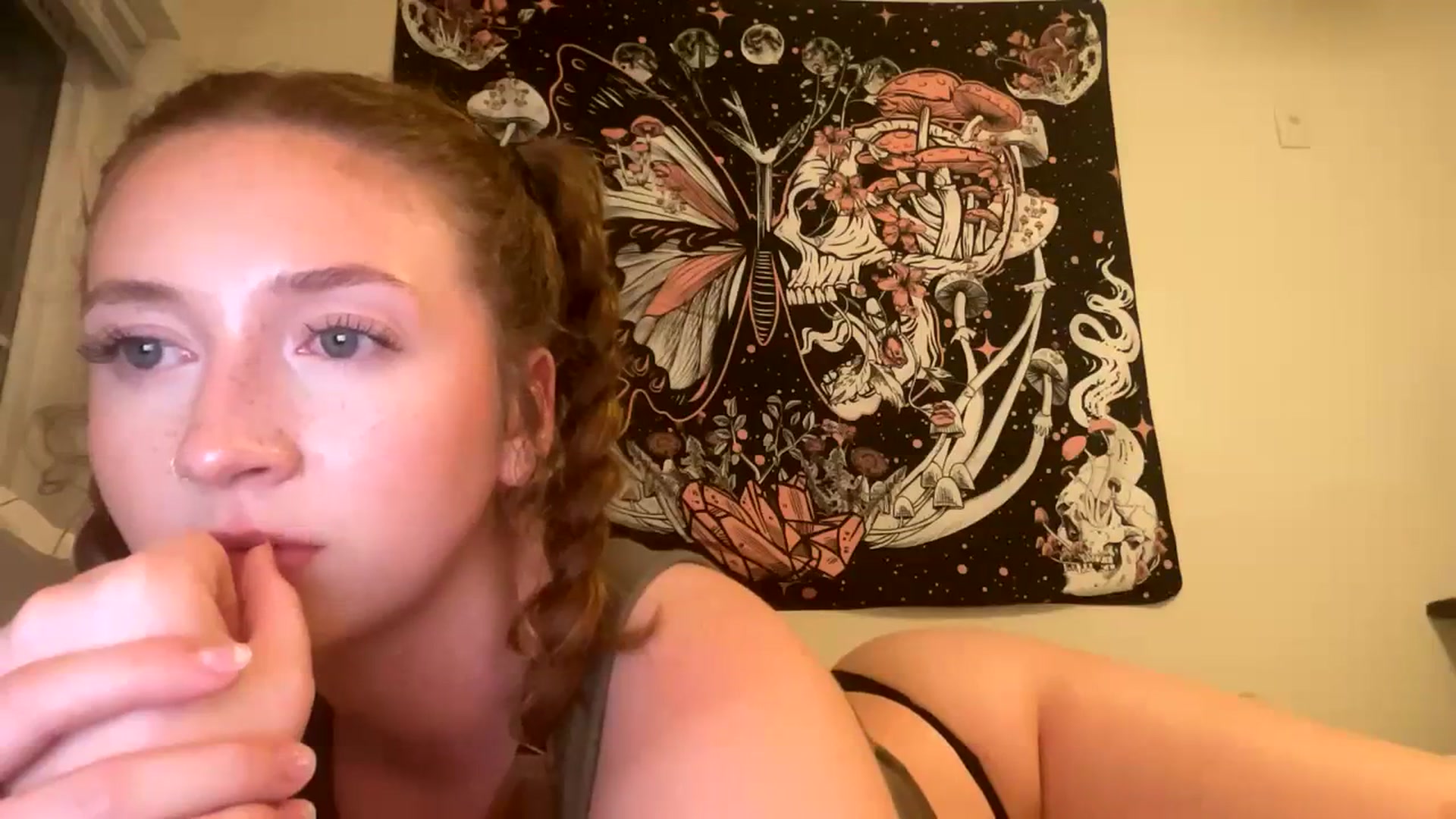 Gallery image thumbnail from Blairbear03's myfreecams stream on, 10/10/2023, 03:52 image 17 of 20