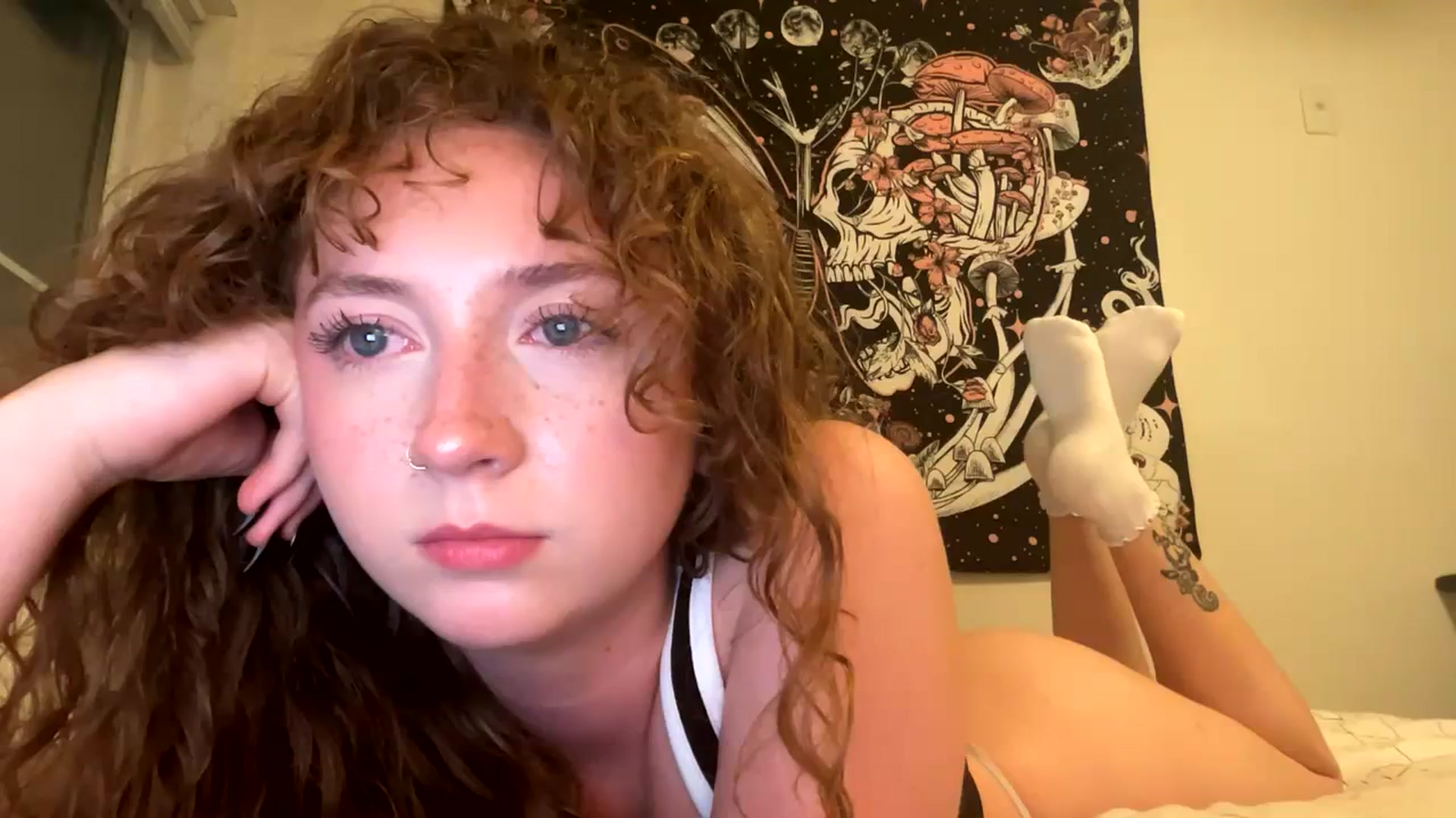 Gallery image thumbnail from Blairbear03's myfreecams stream on, 10/13/2023, 03:49 image 6 of 20