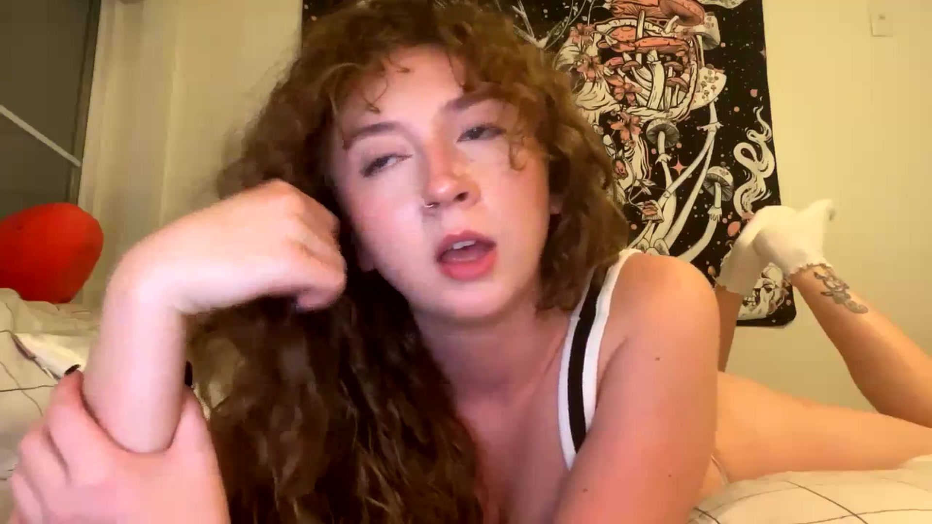 Gallery image thumbnail from Blairbear03's myfreecams stream on, 10/13/2023, 04:43 image 12 of 20