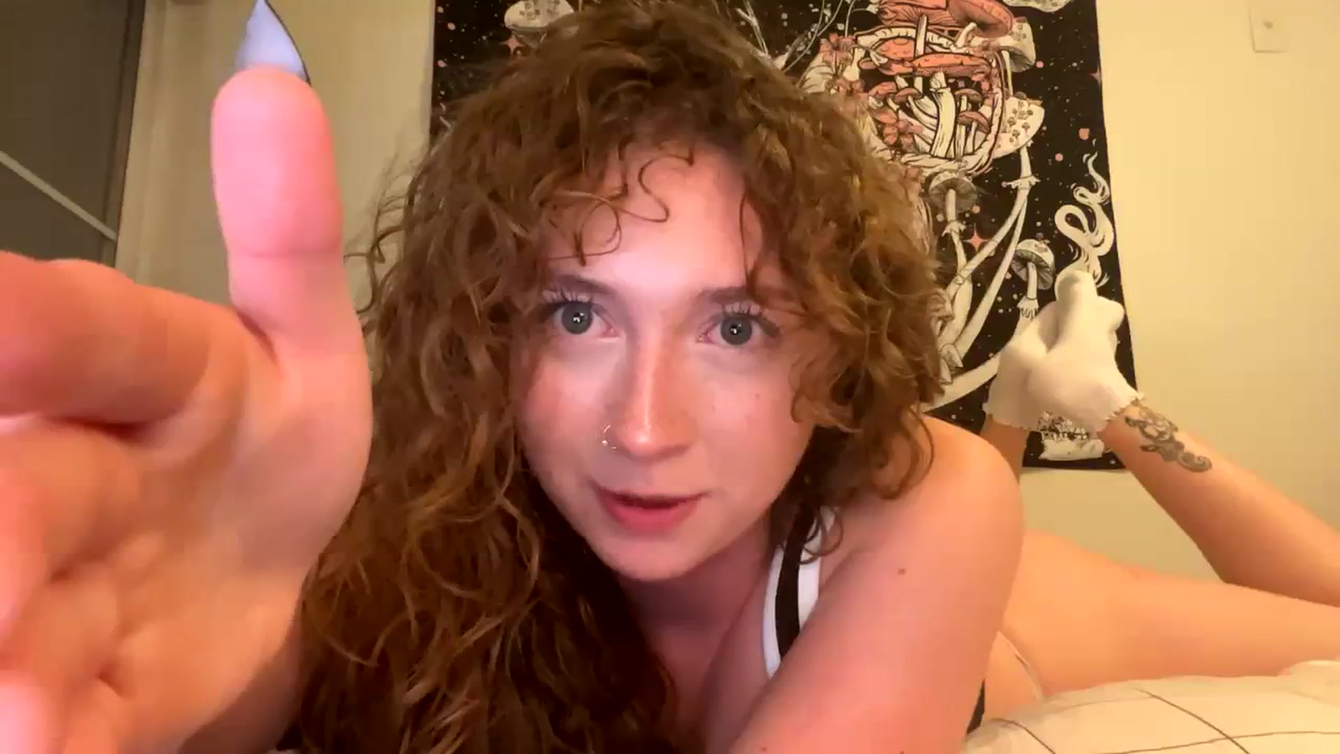 Gallery image thumbnail from Blairbear03's myfreecams stream on, 10/13/2023, 04:43 image 10 of 20