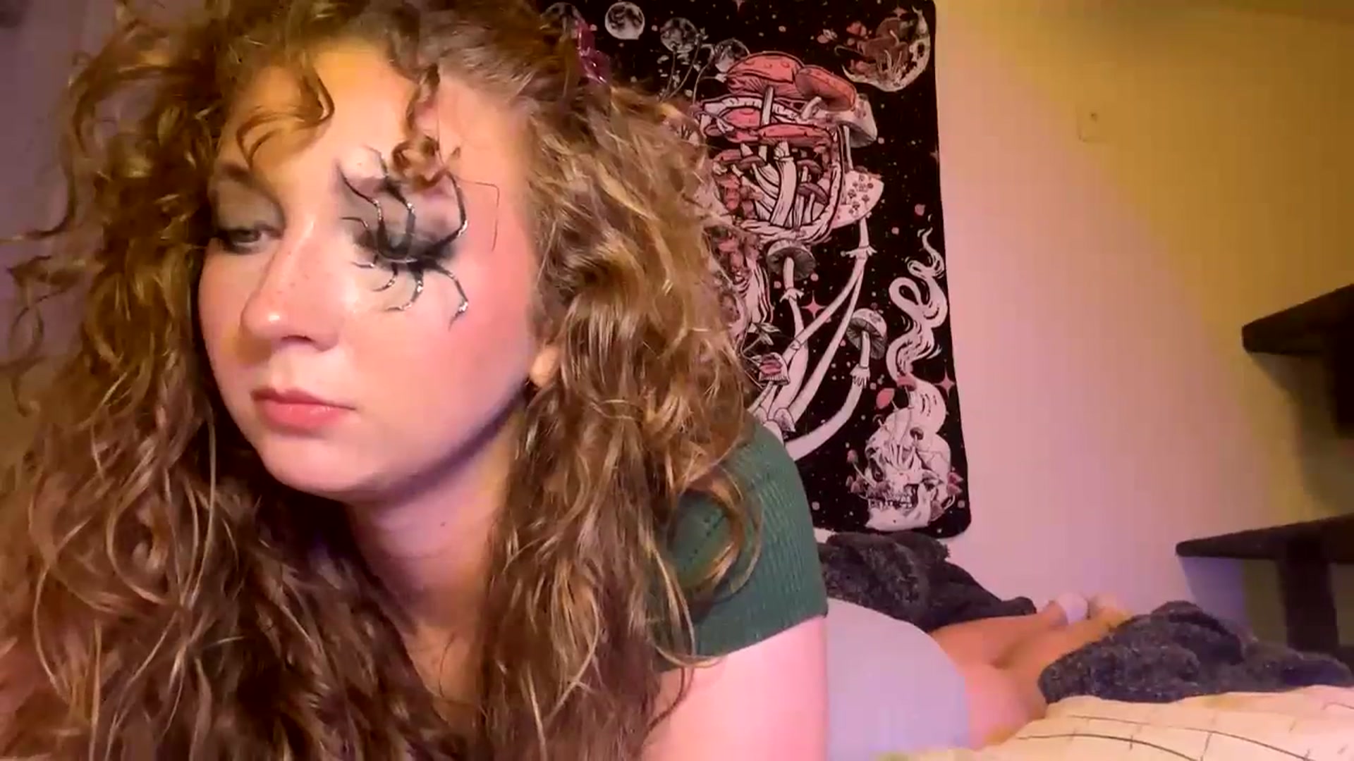 Gallery image thumbnail from Blairbear03's myfreecams stream on, 10/20/2023, 05:34 image 19 of 20